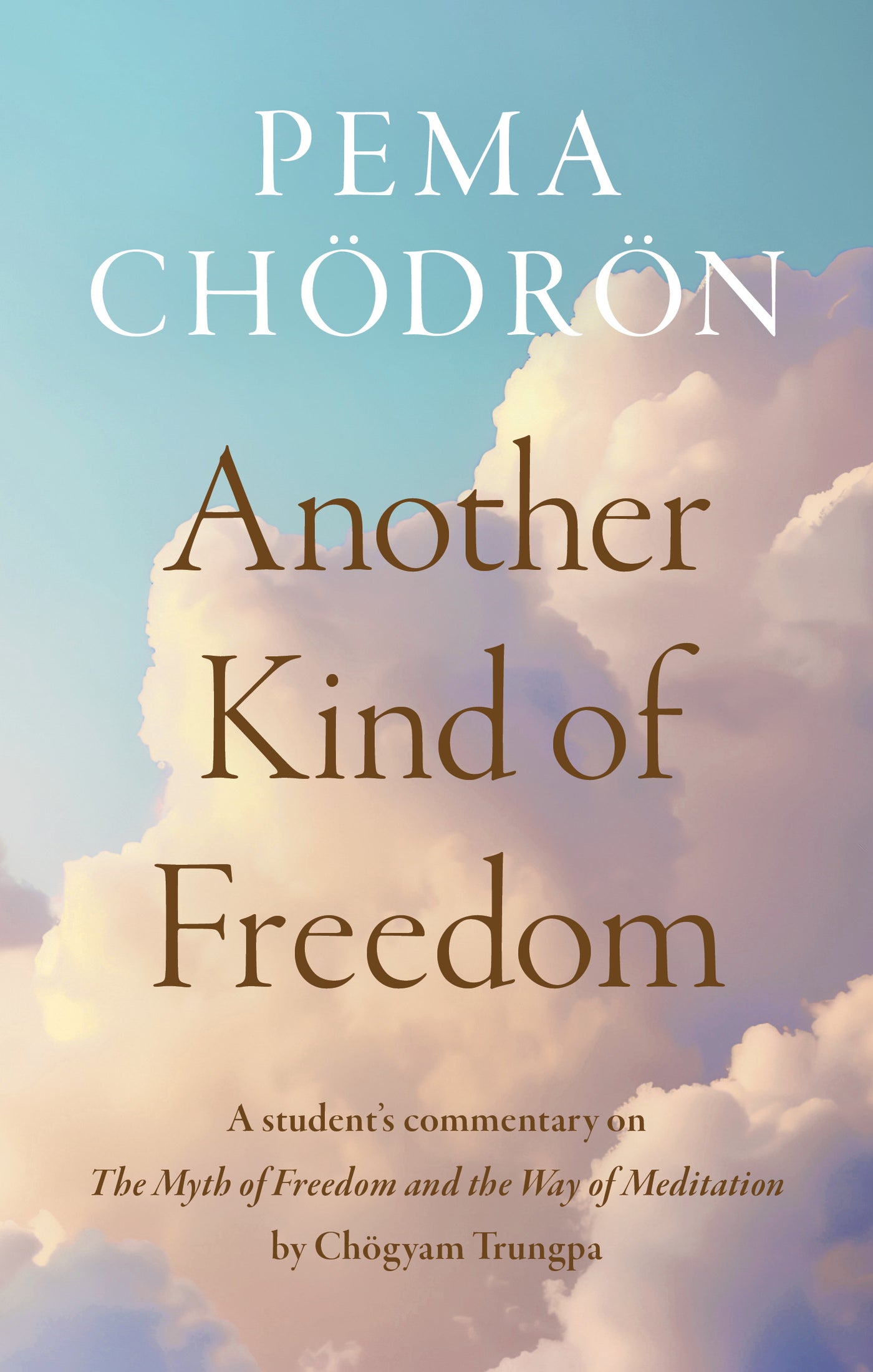 Another Kind of Freedom