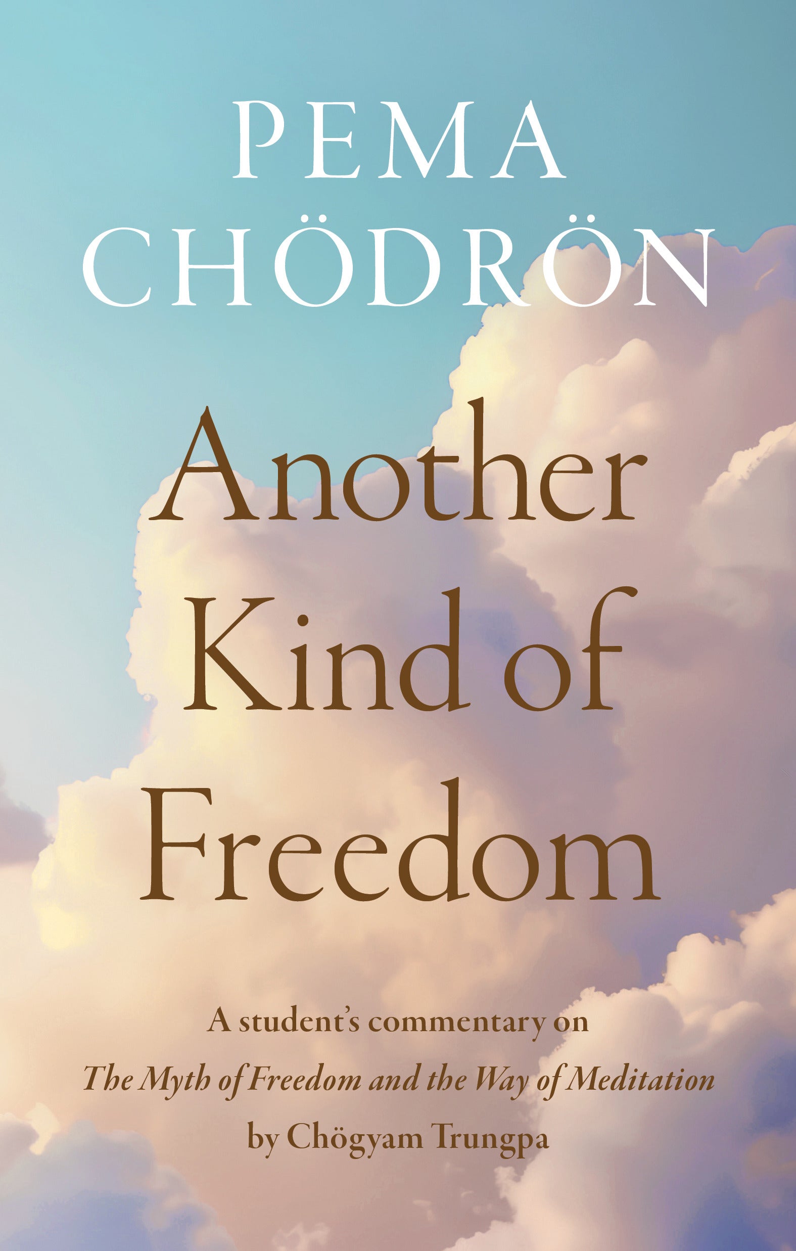 Another Kind of Freedom