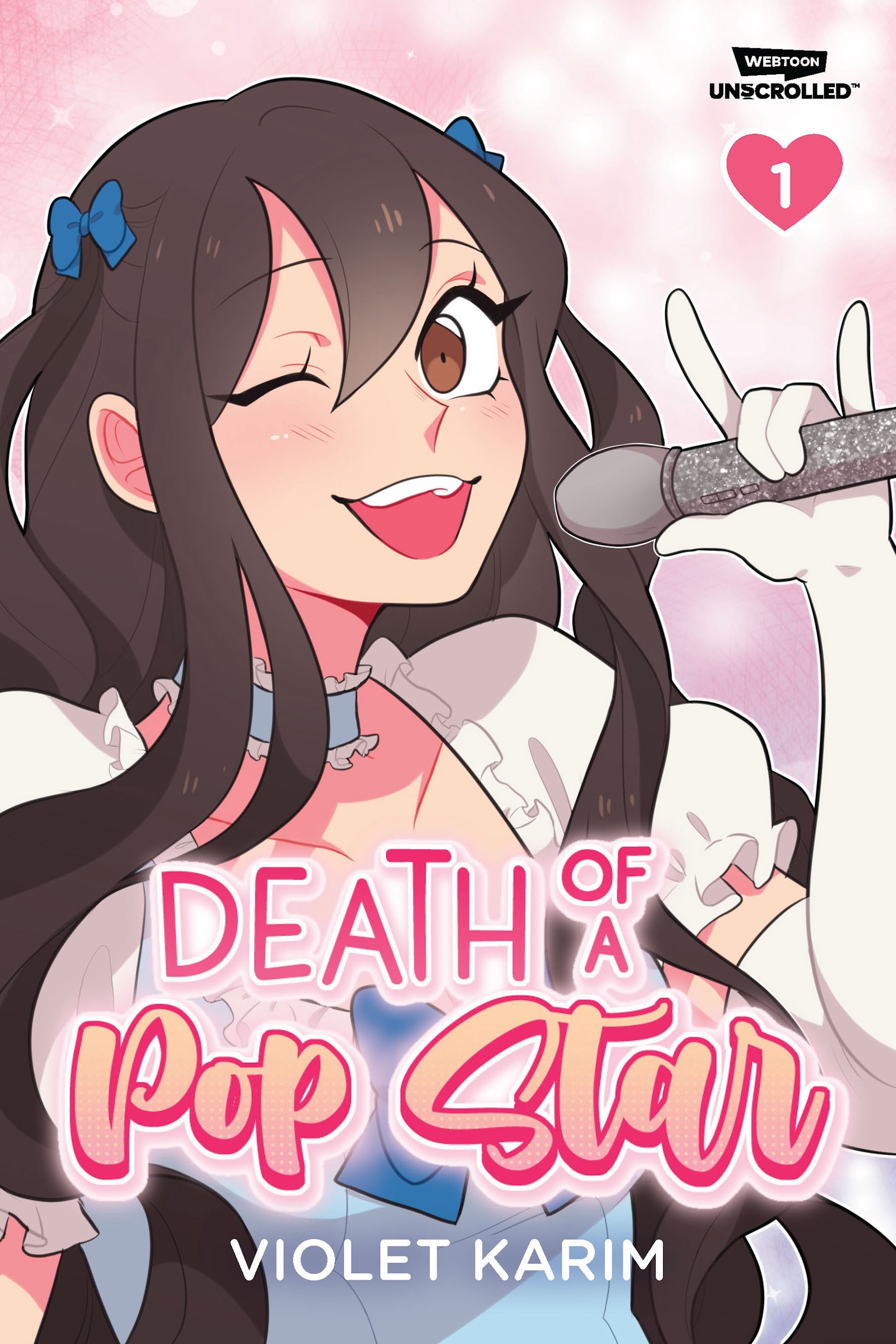 Death of a Pop Star, Vol. 1