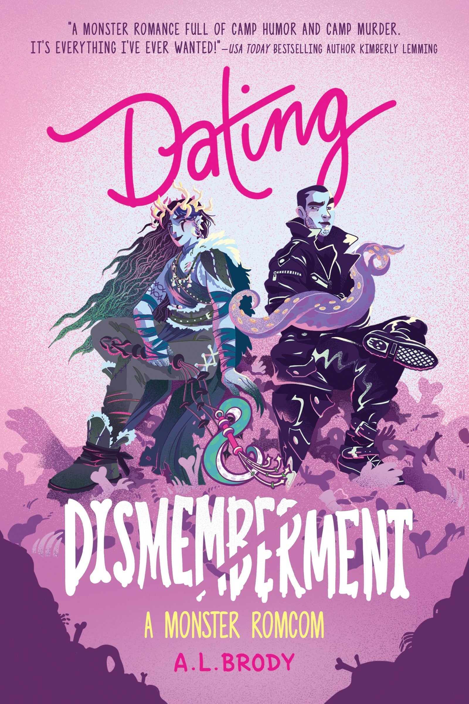 Dating &amp; Dismemberment