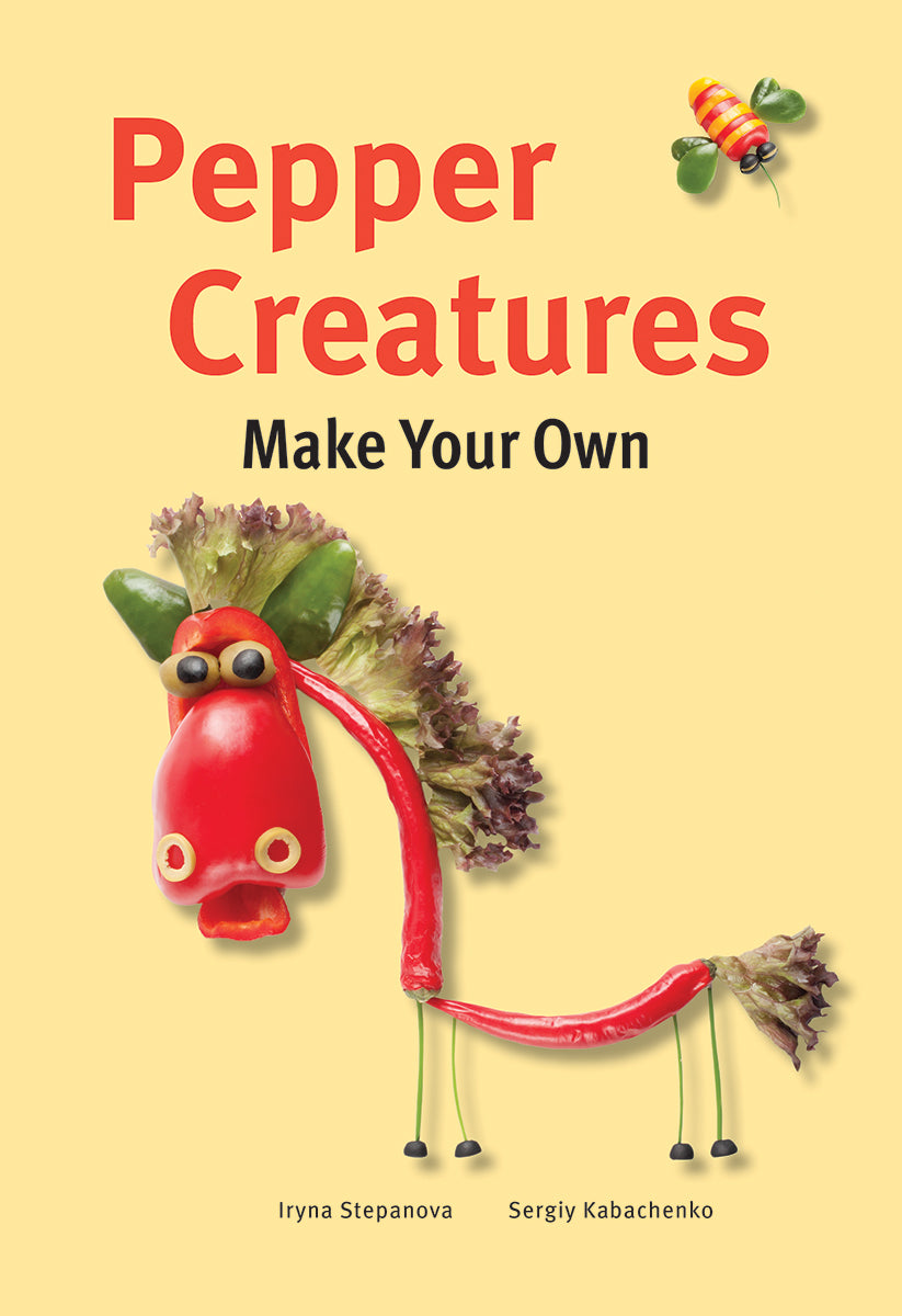 Pepper Creatures