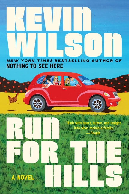 Run for the Hills