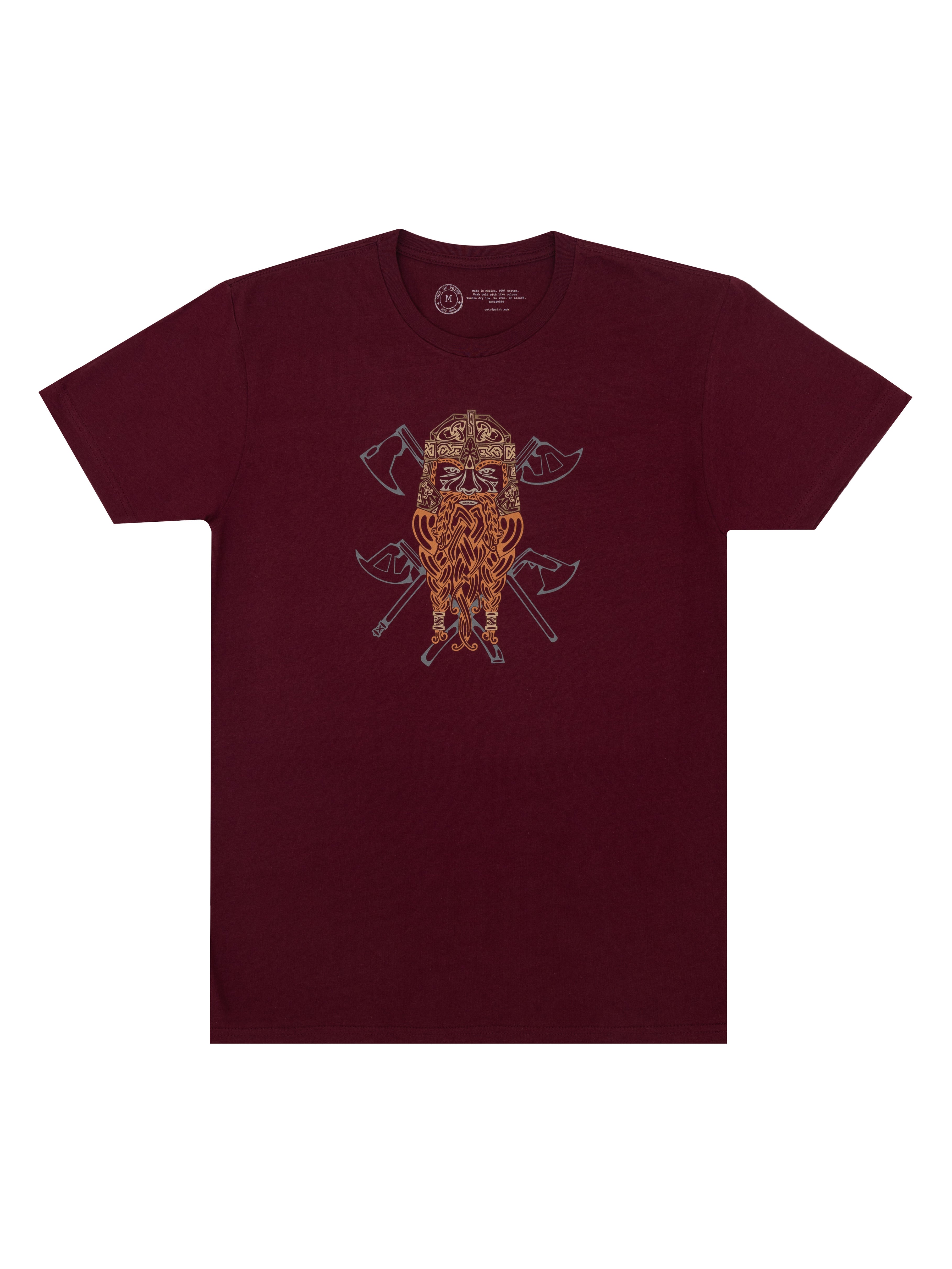 And My Axe Unisex T-Shirt XXX-Large