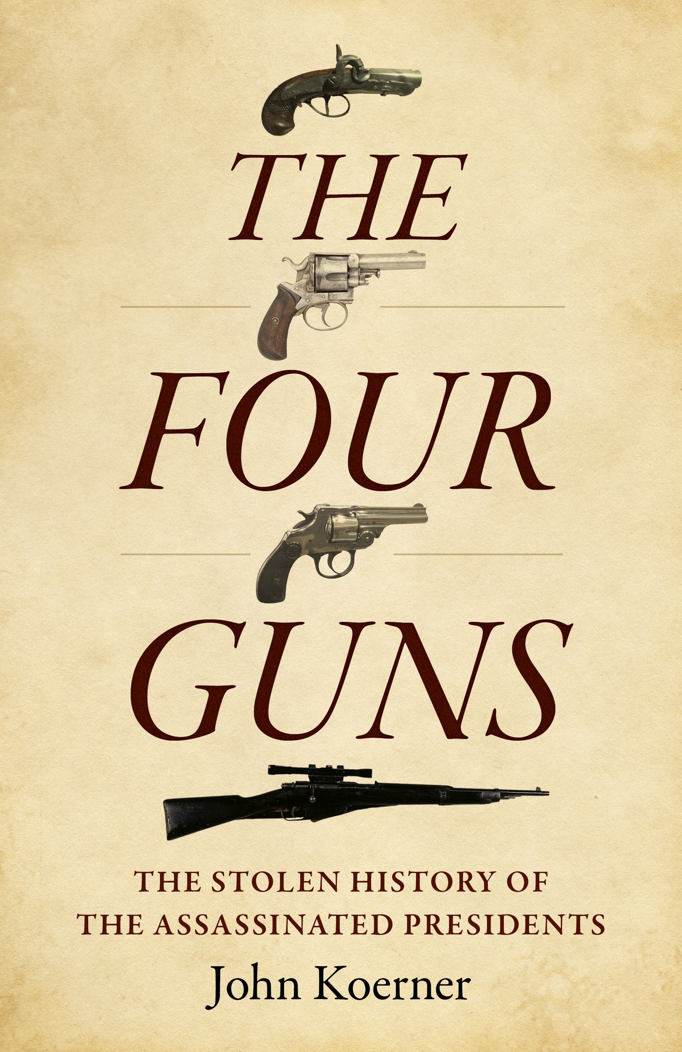 The Four Guns