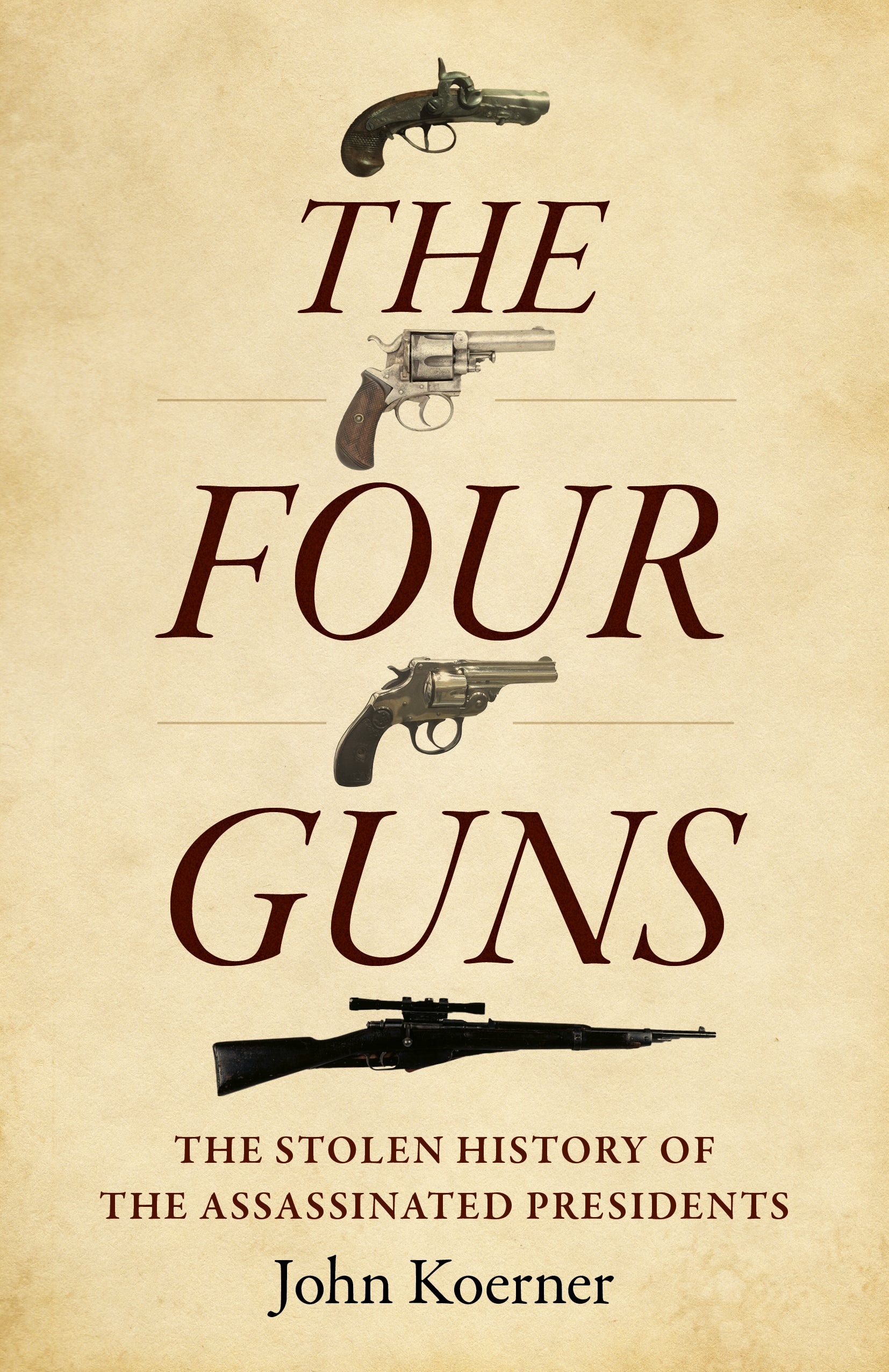 The Four Guns