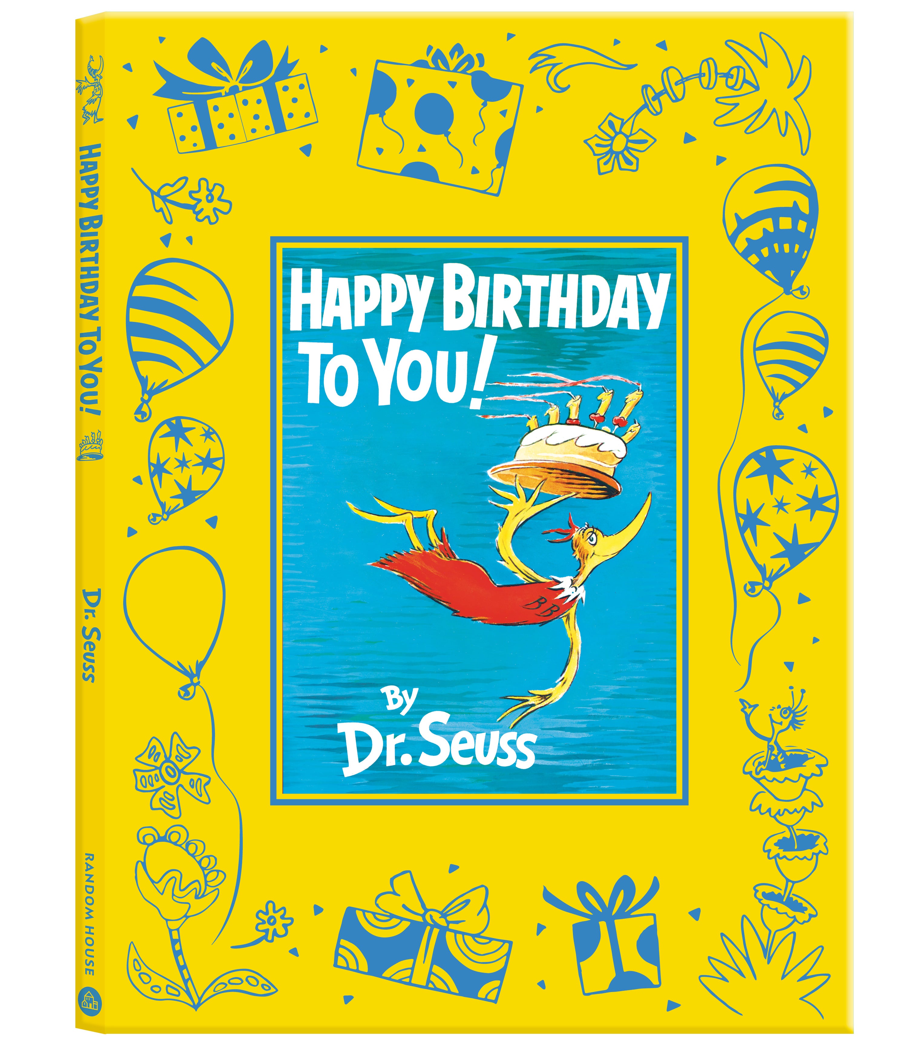 Happy Birthday to You Deluxe Edition