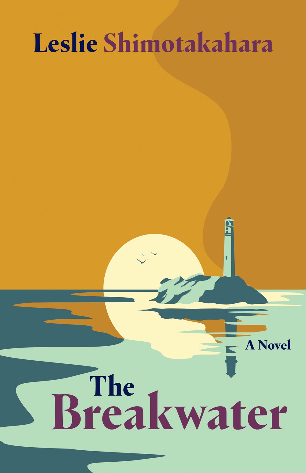 The Breakwater
