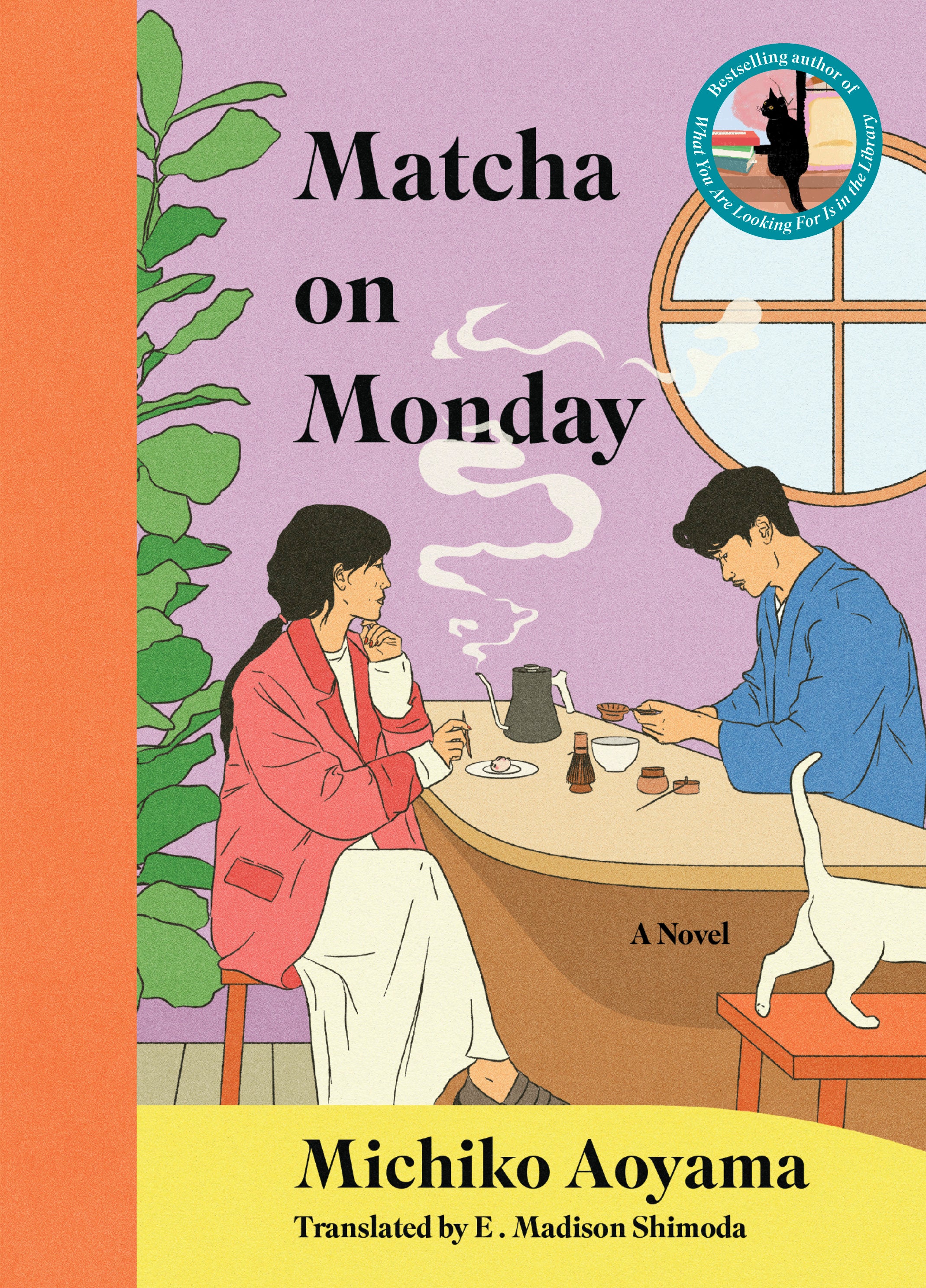 Matcha on Monday