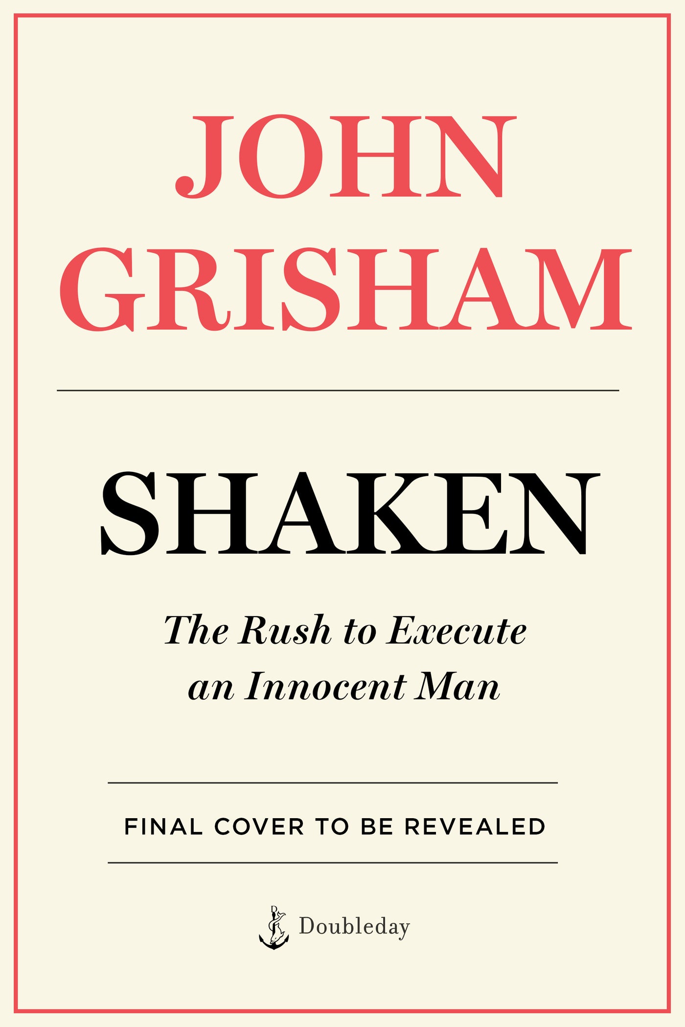 Shaken