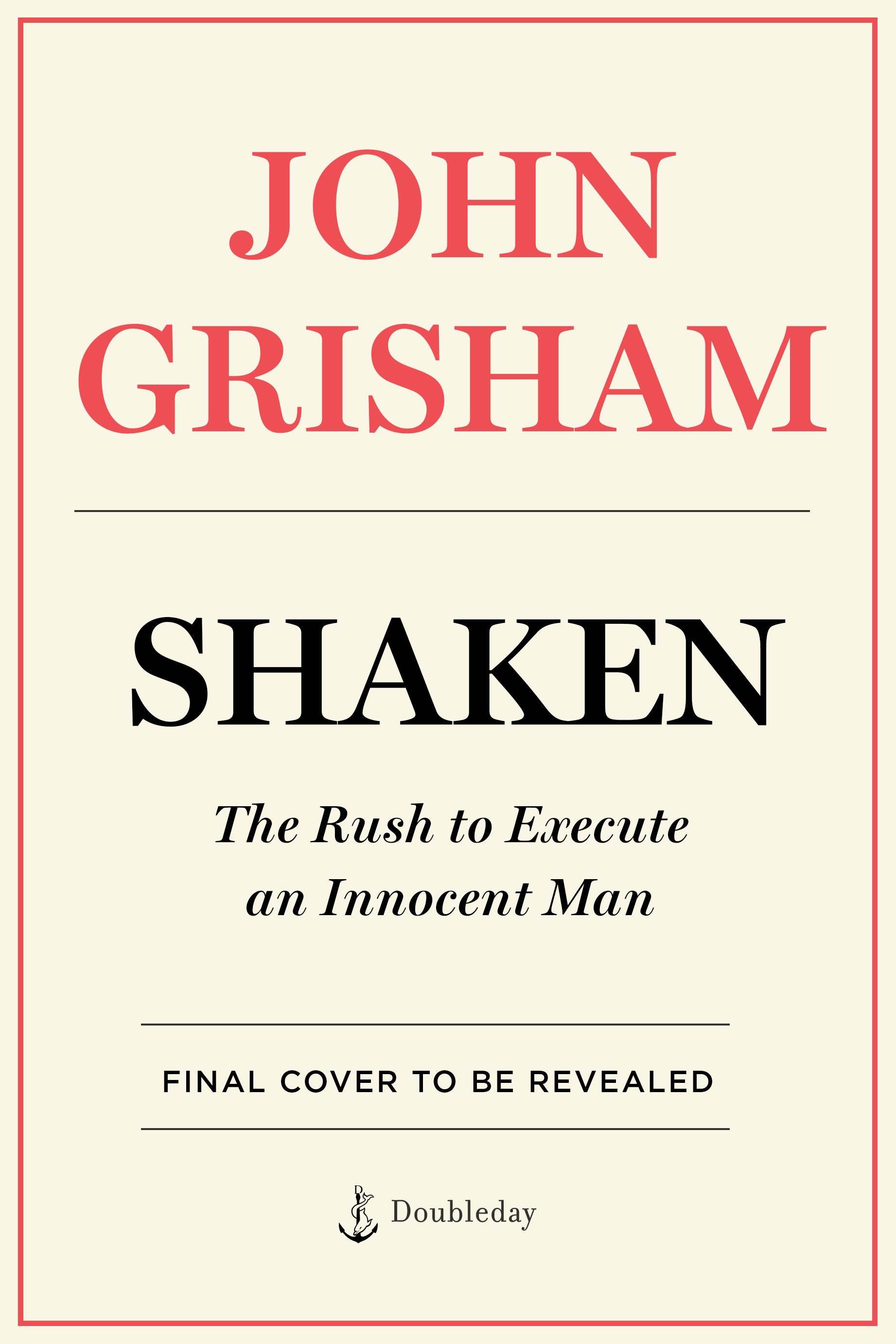 Shaken