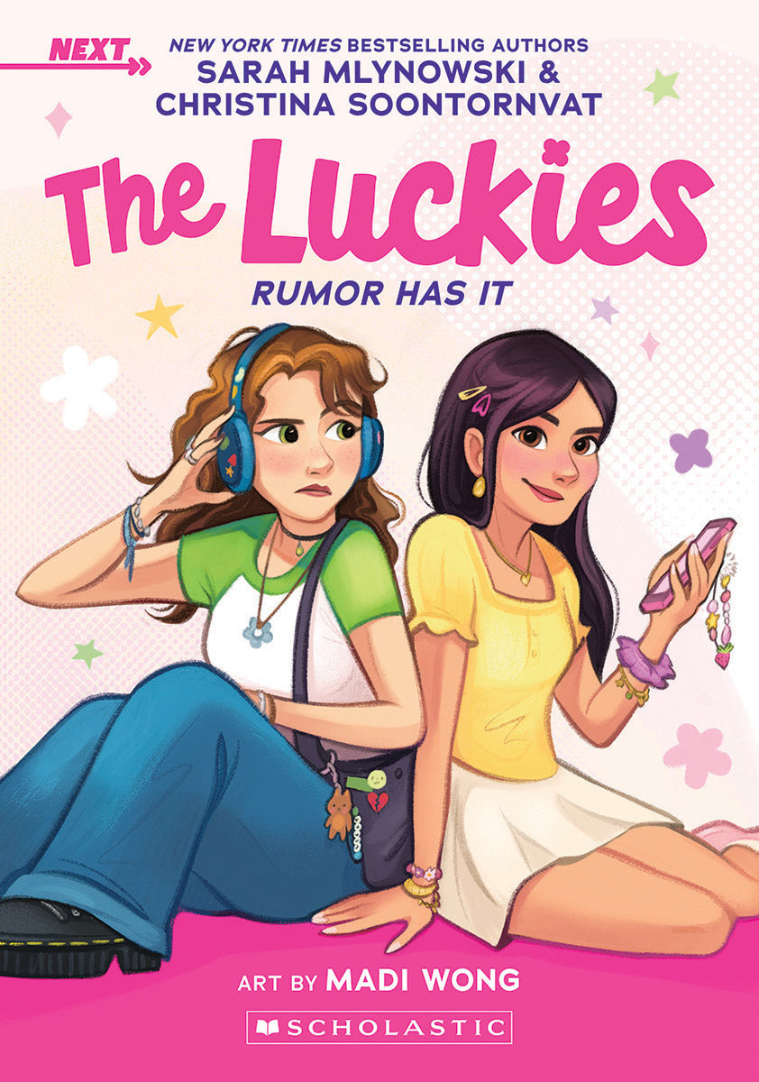Rumor Has It: A NEXT Novel (The Luckies #1)