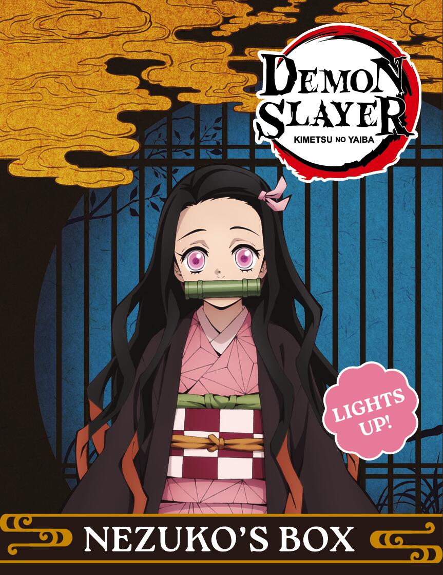 Demon Slayer: Kimetsu no Yaiba: Nezuko's Box