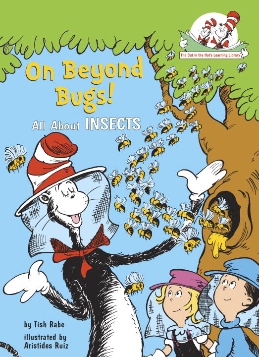 On Beyond Bugs! All About Insects