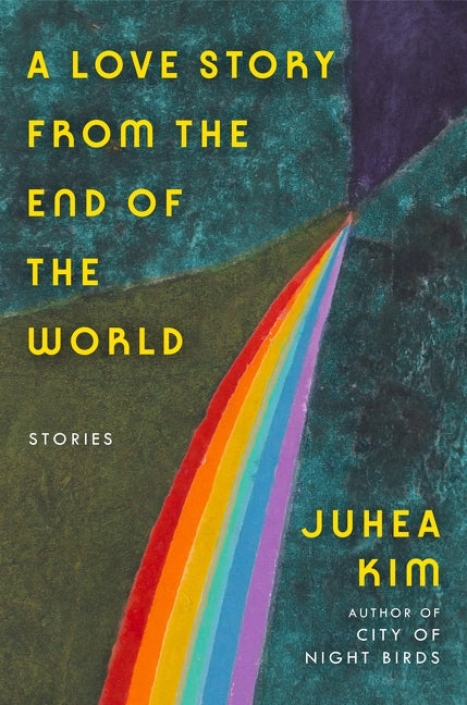 A Love Story from the End of the World