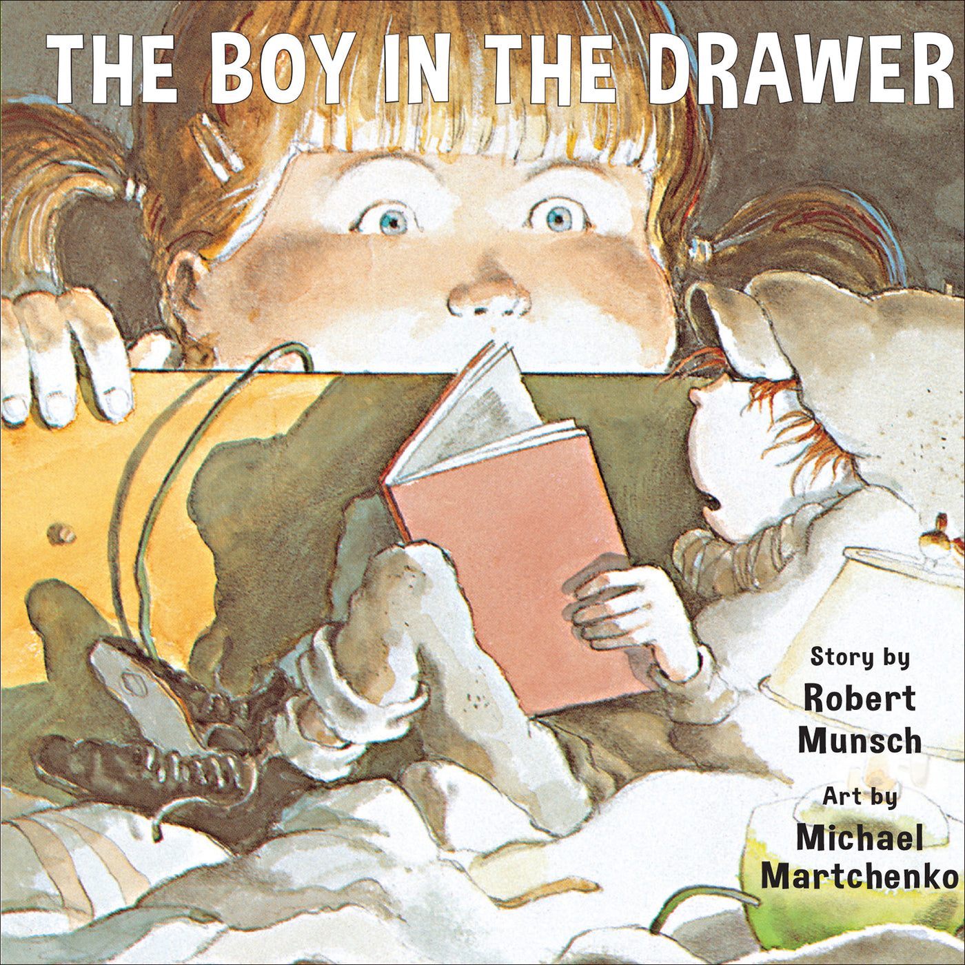 The Boy in the Drawer (Annikin Miniature Edition)