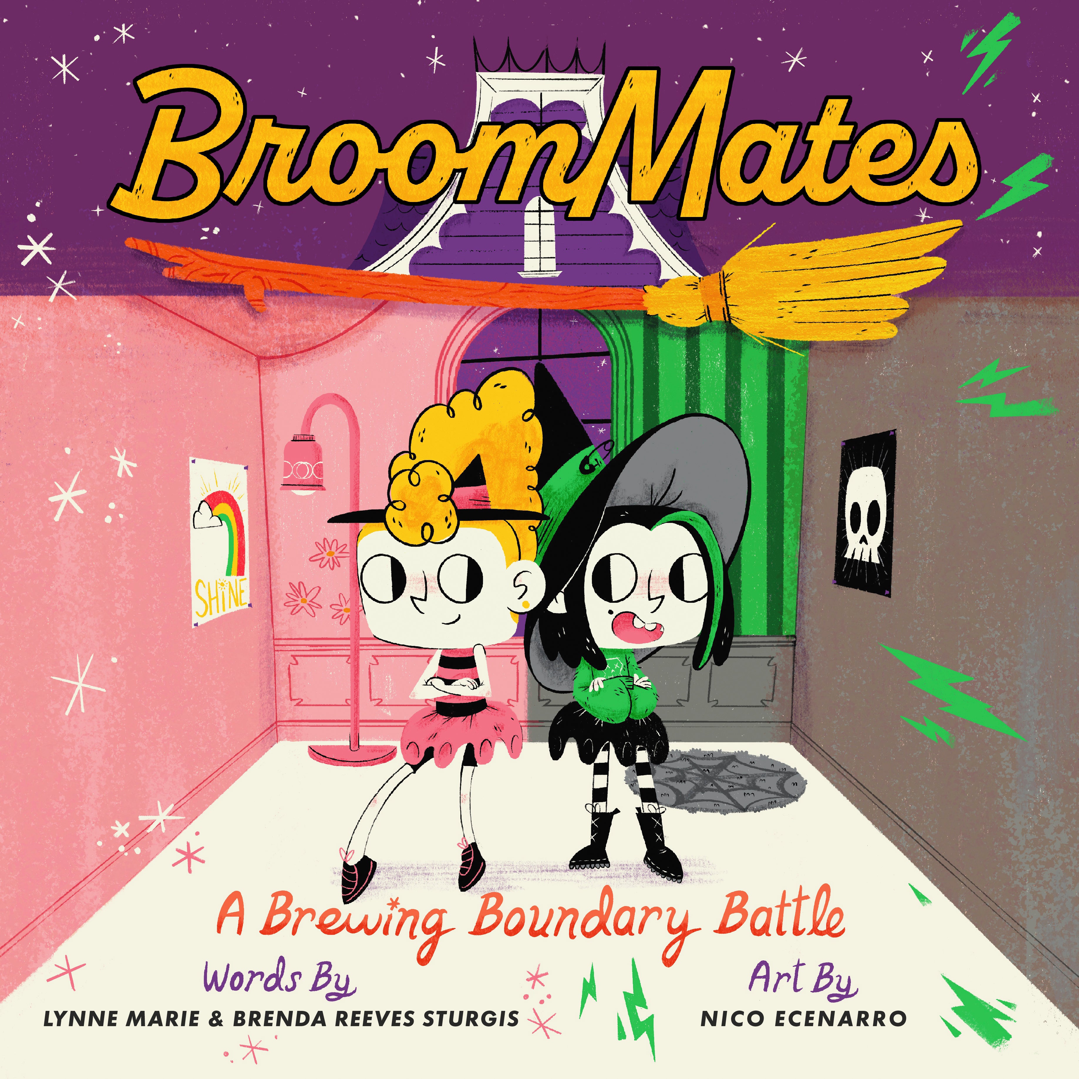 BroomMates