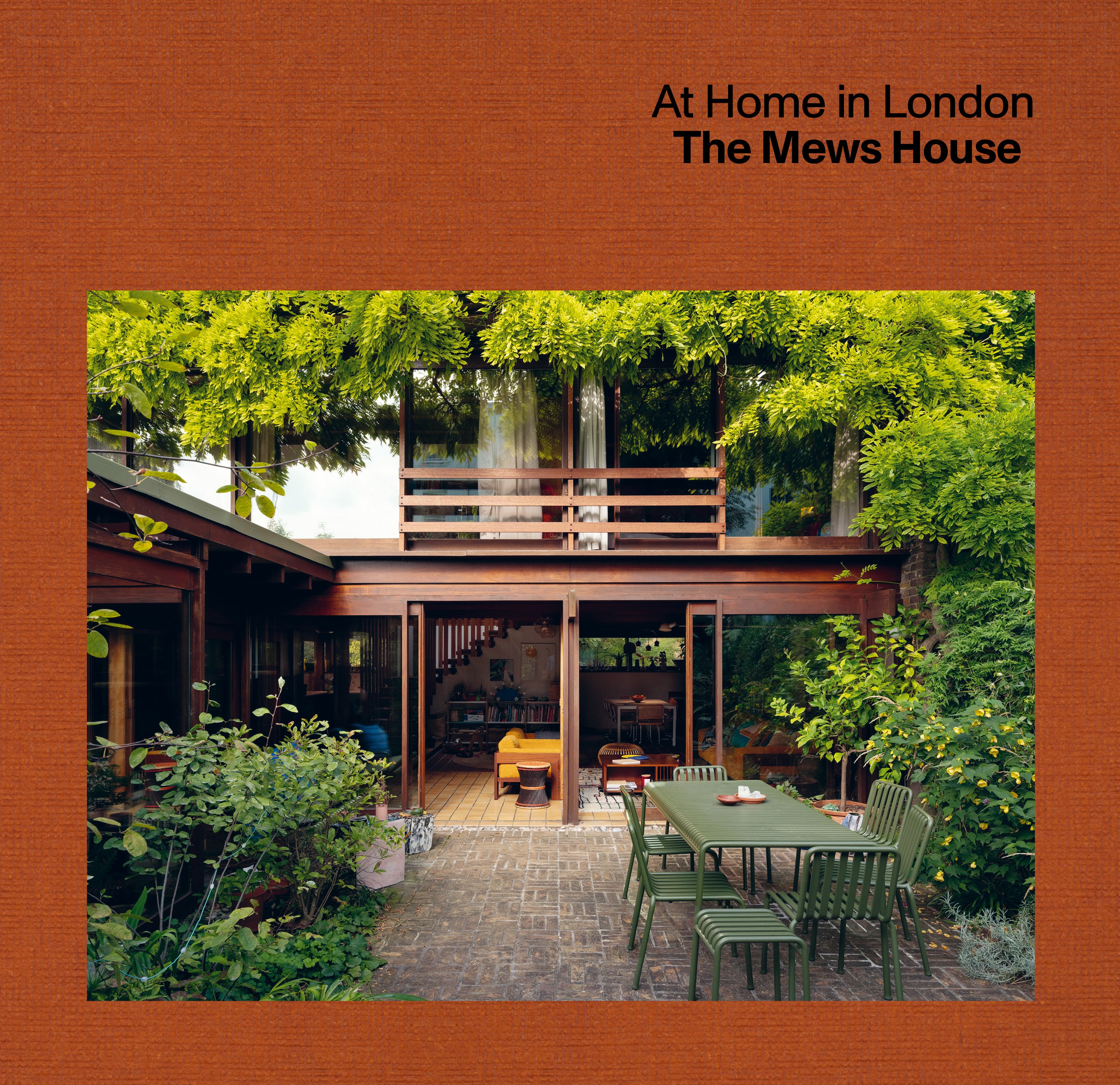 At Home in London: The Mews House