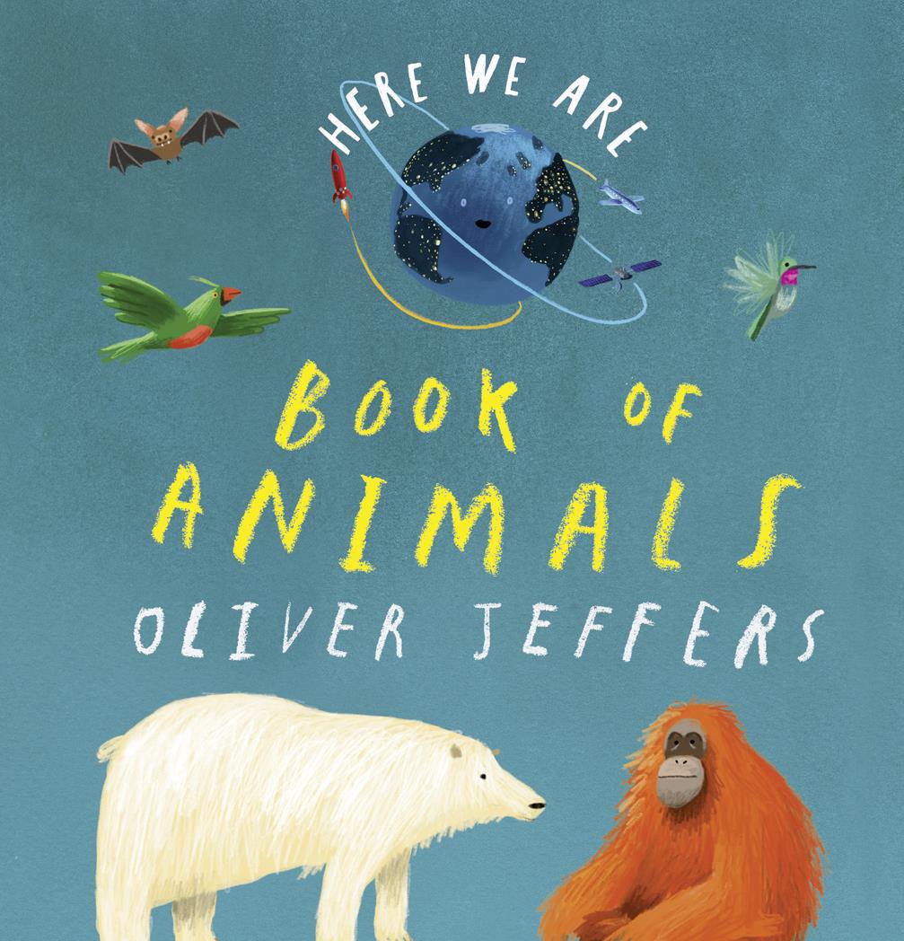 Book of Animals (Here We Are)