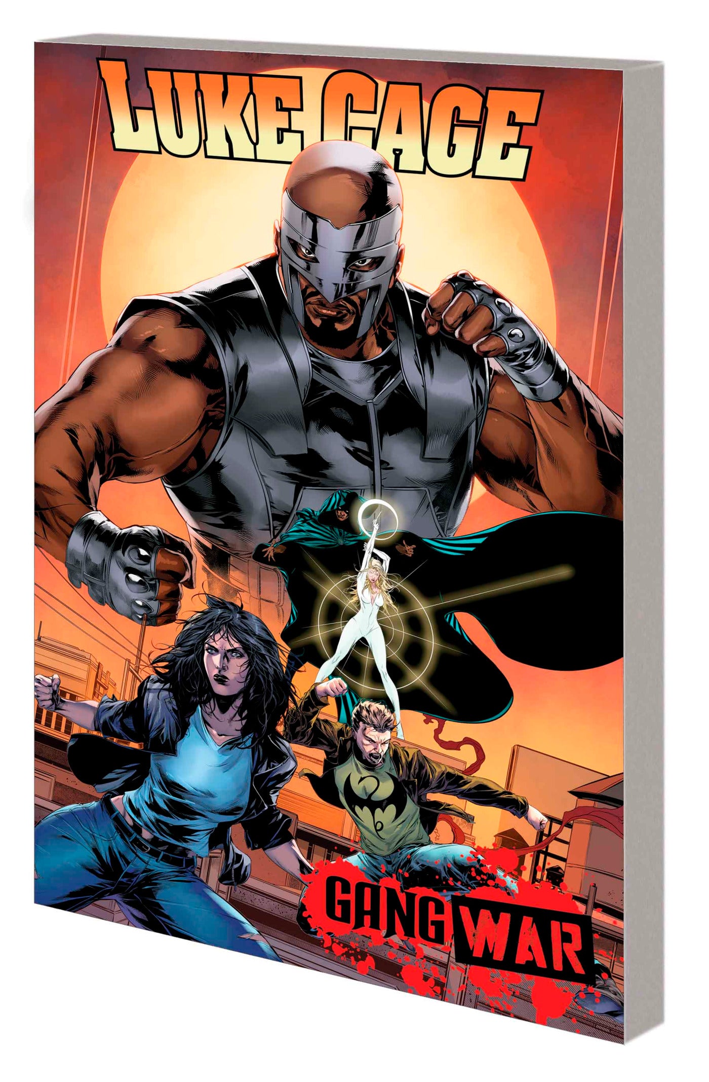 Luke Cage: Gang War