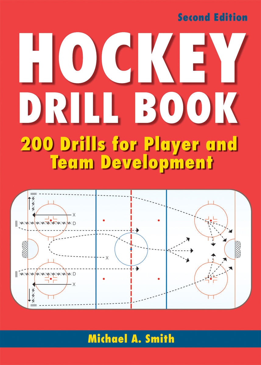 Hockey Drill Book