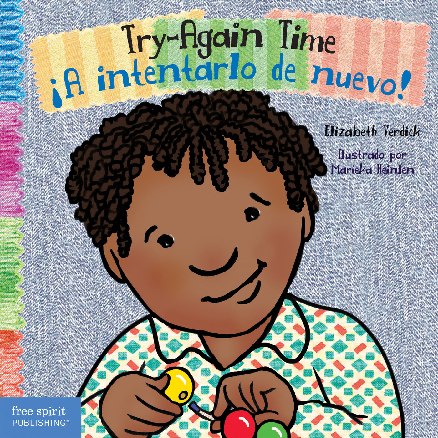 Try-Again Time / A intentarlo de nuevo!