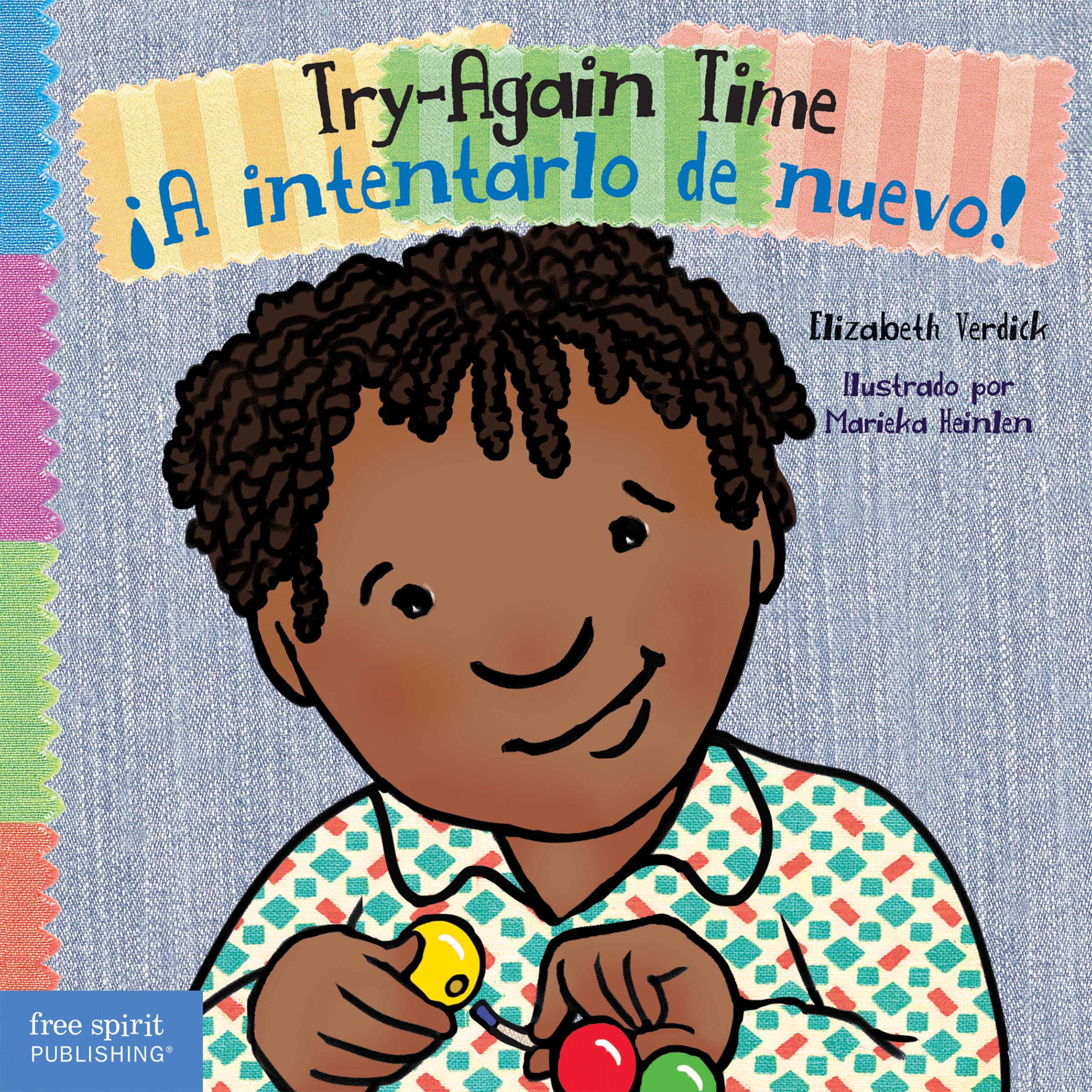 Try-Again Time / A intentarlo de nuevo!