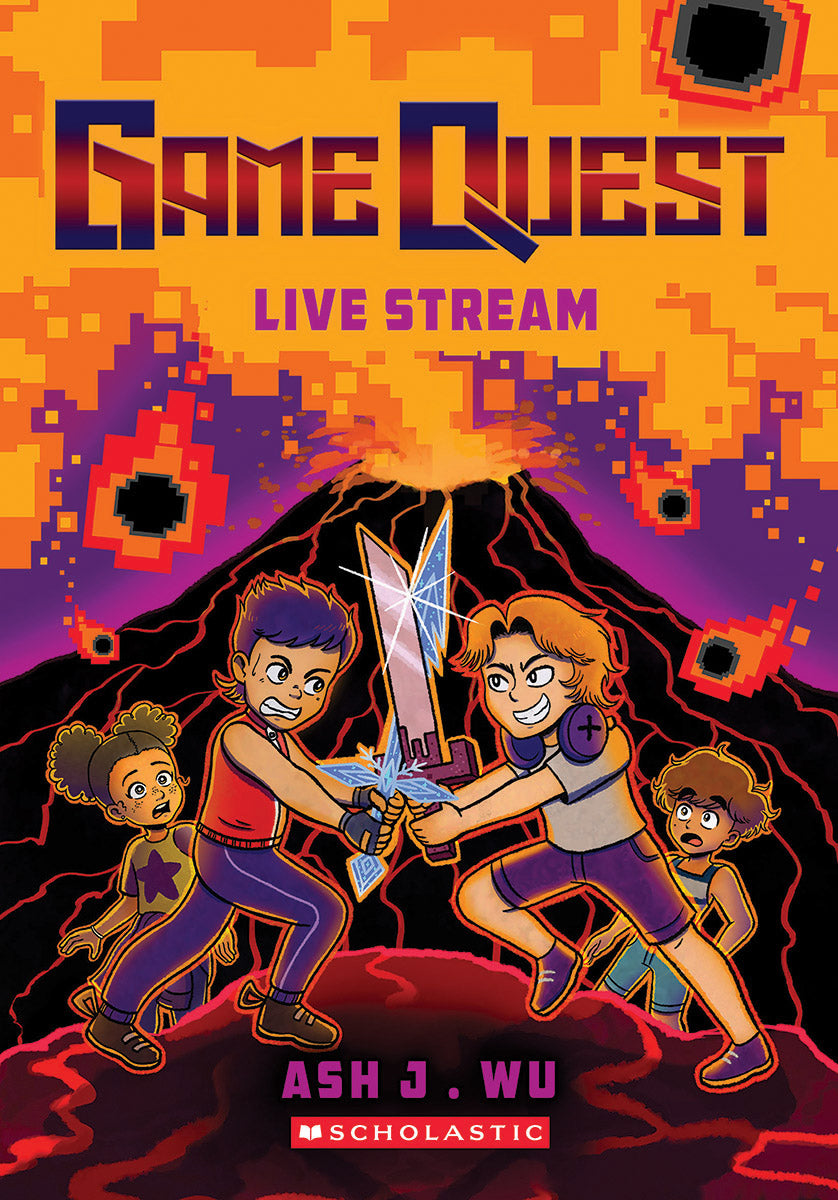Live Stream (Game Quest #2)