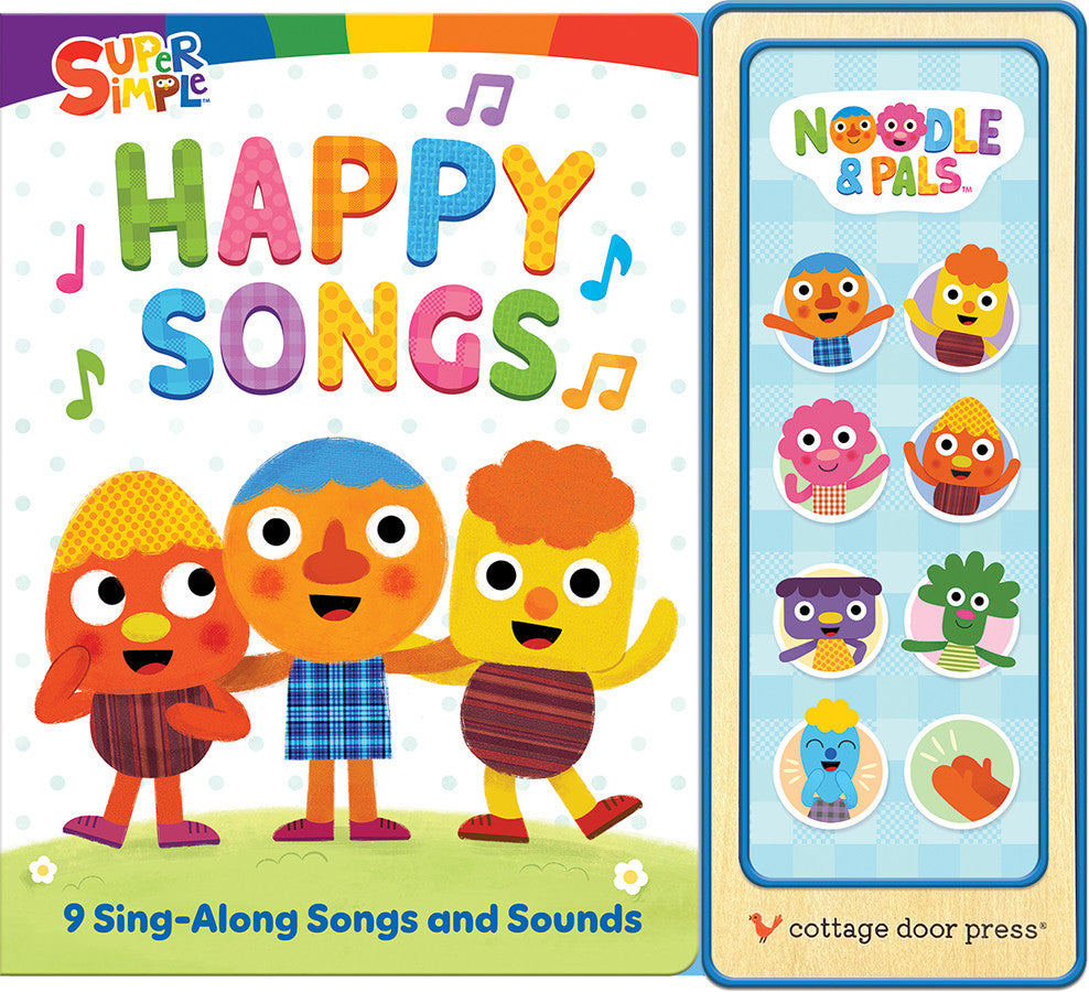 Super Simple Happy Songs
