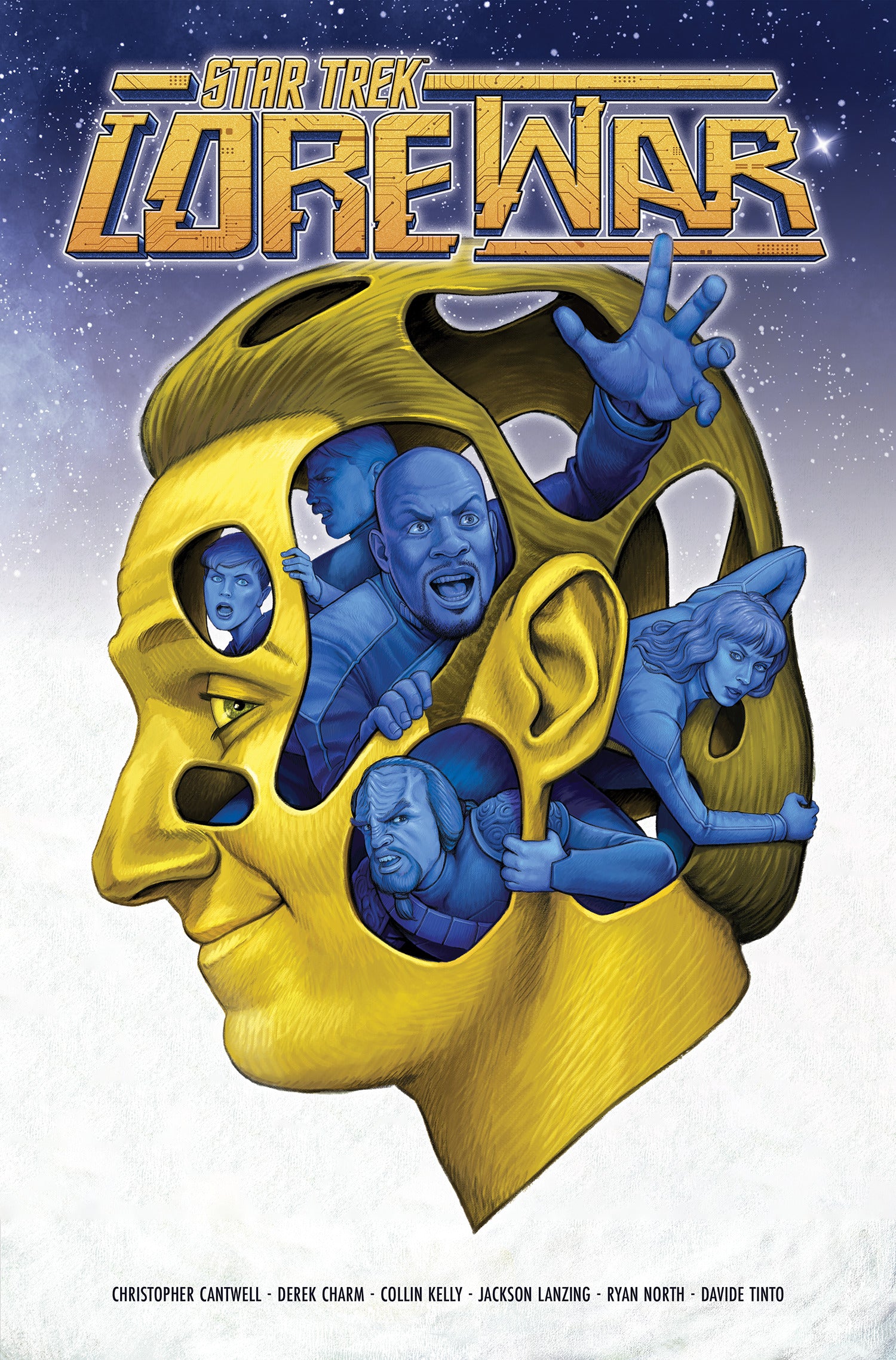 Star Trek: Lore War