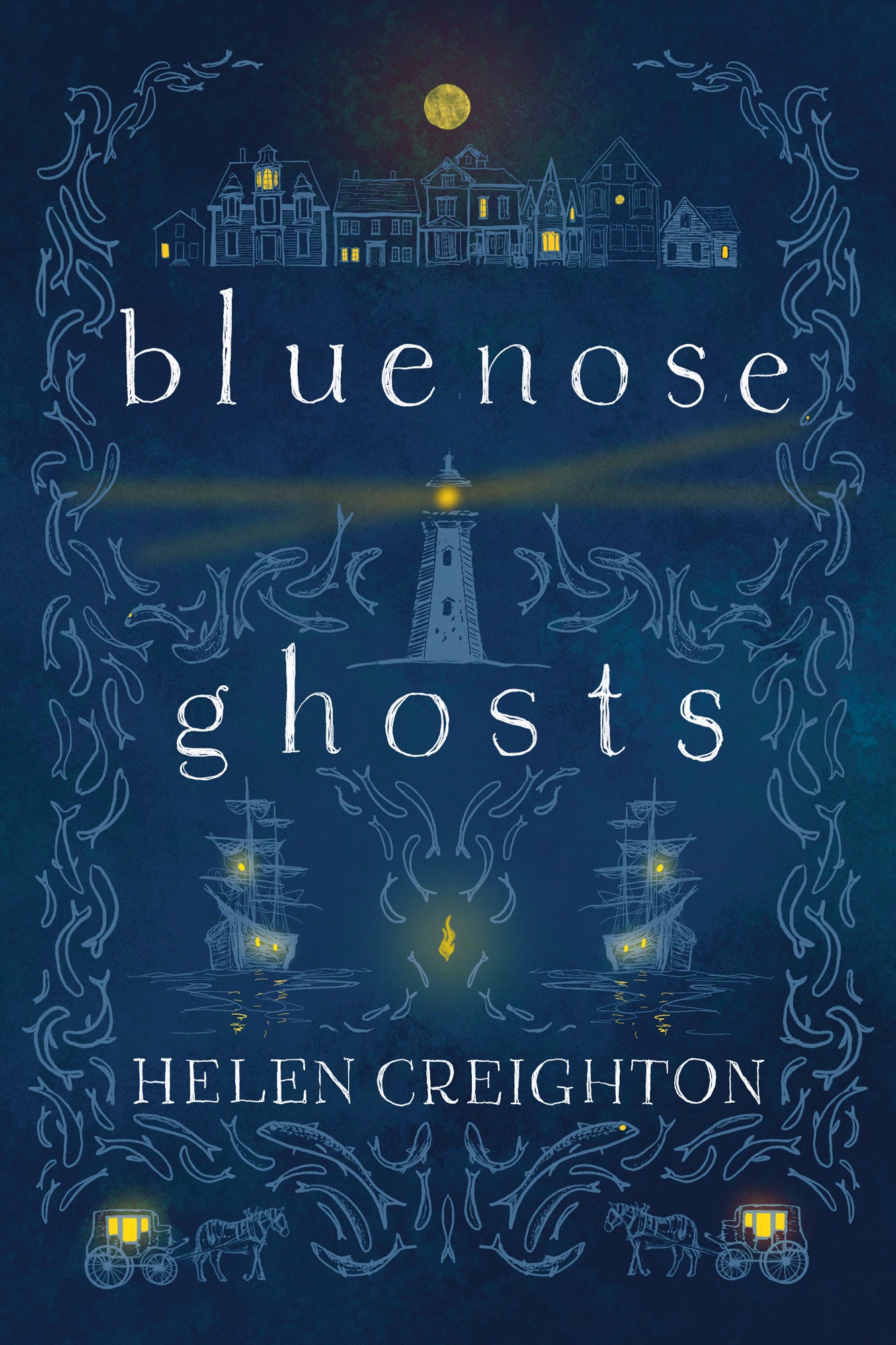 Bluenose Ghosts