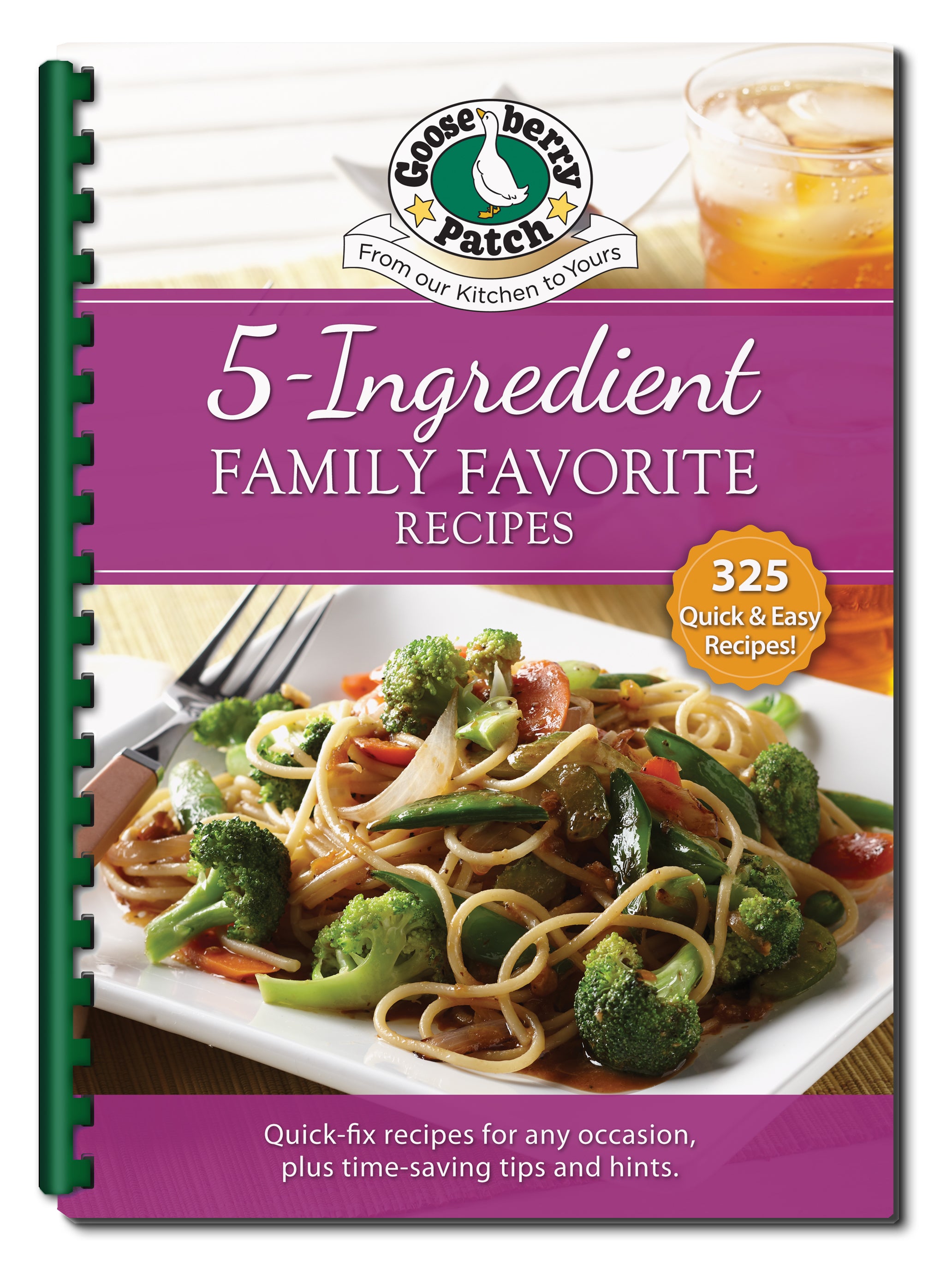 5 Ingredient Family Favorite Recipes