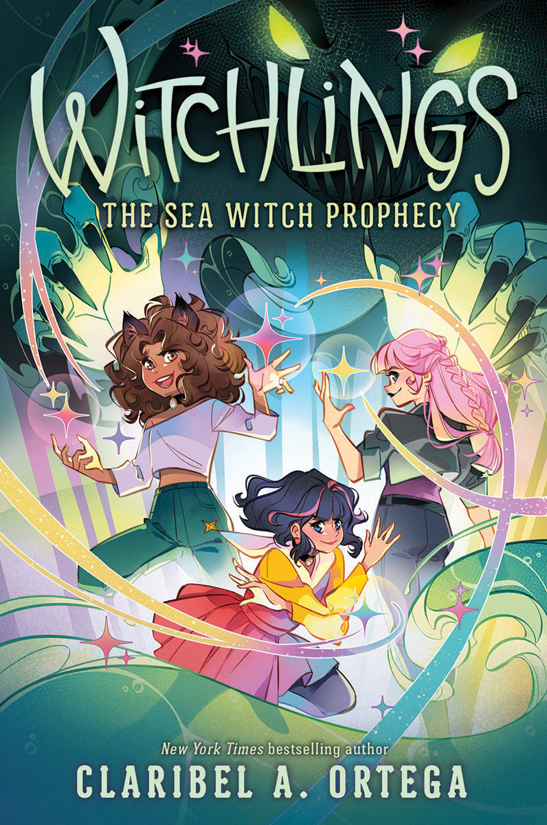 The Sea Witch Prophecy (Witchlings #5)