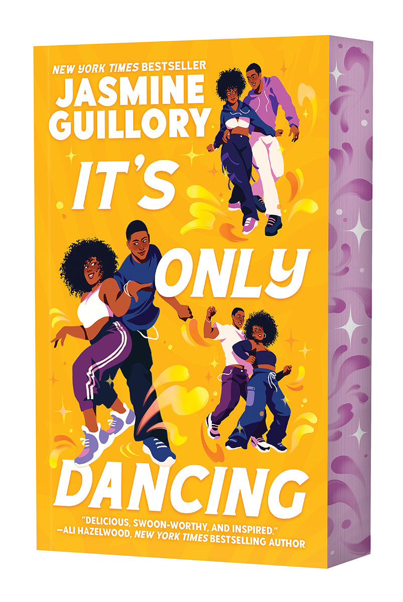 It's Only Dancing