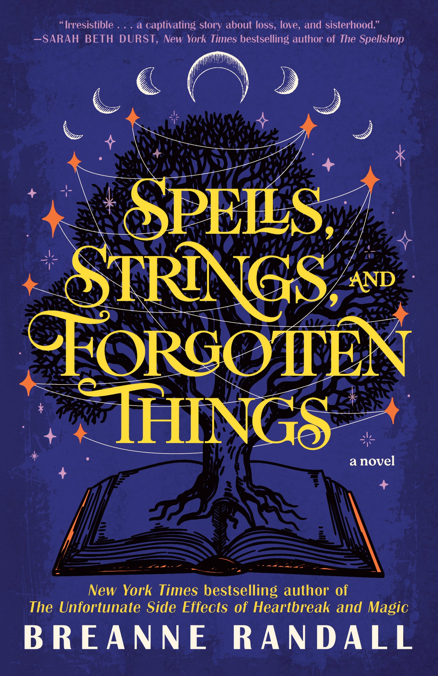 Spells, Strings, and Forgotten Things