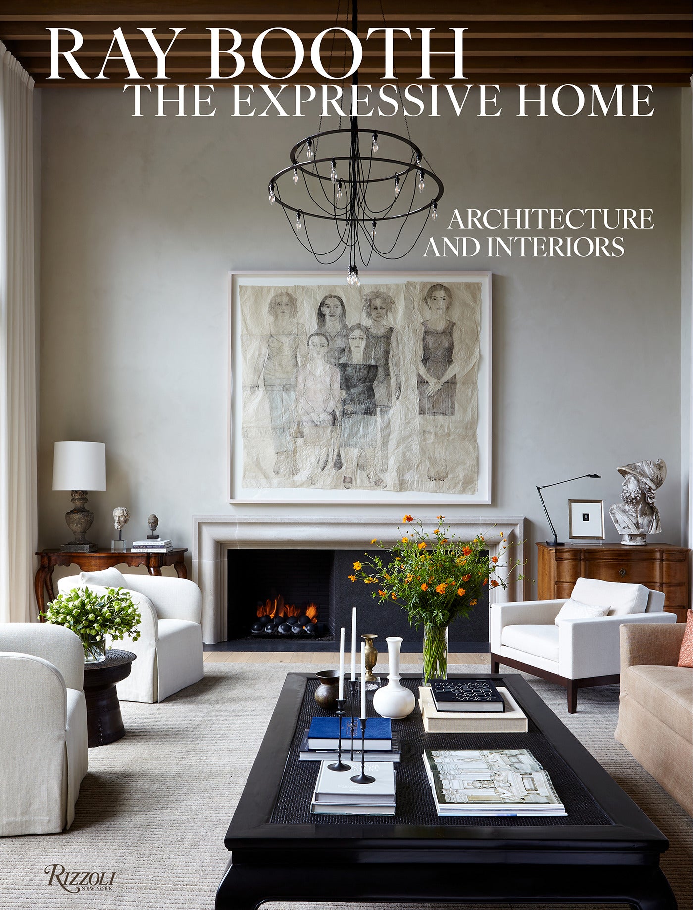 Ray Booth: The Expressive Home