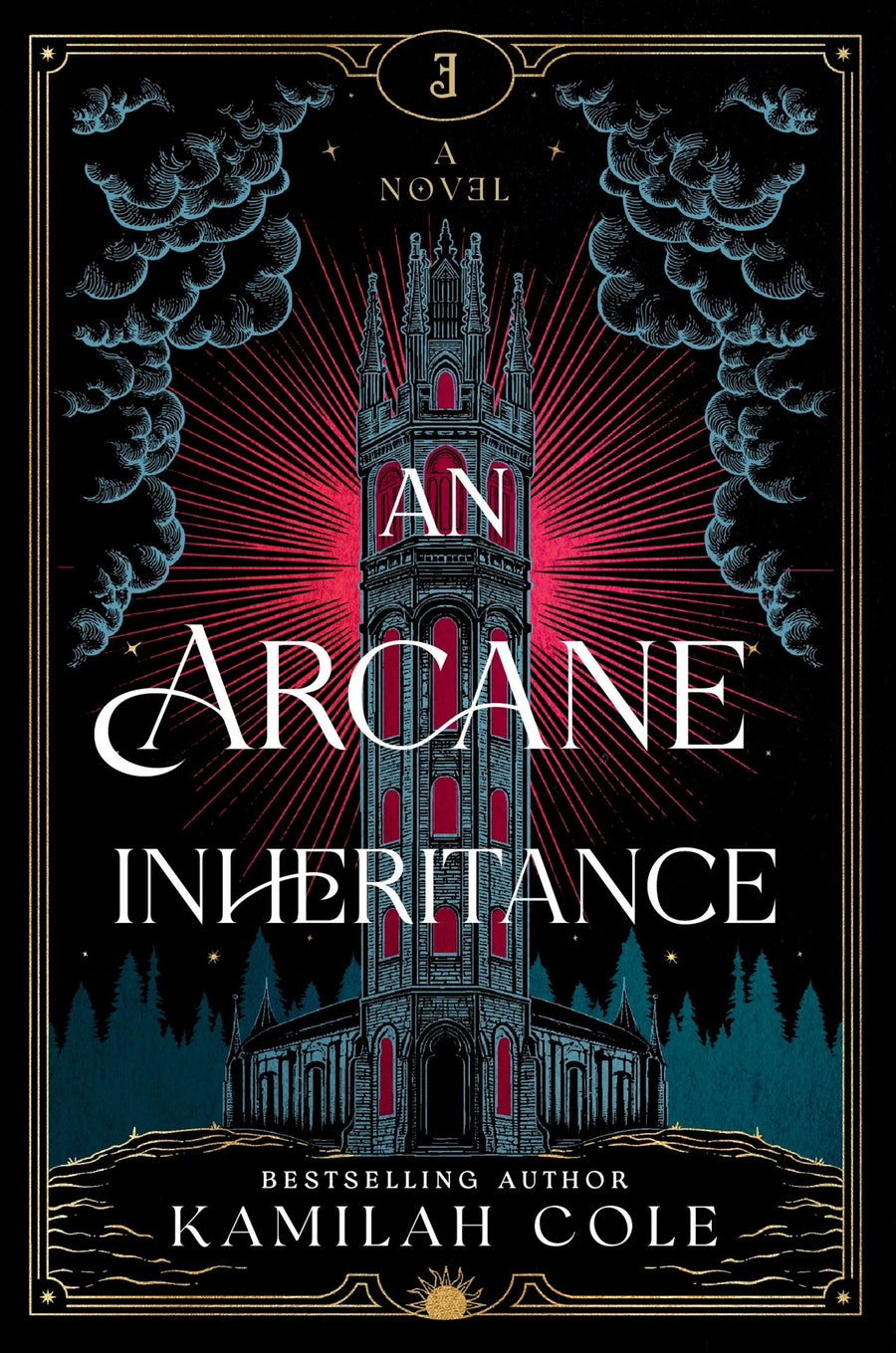 An Arcane Inheritance