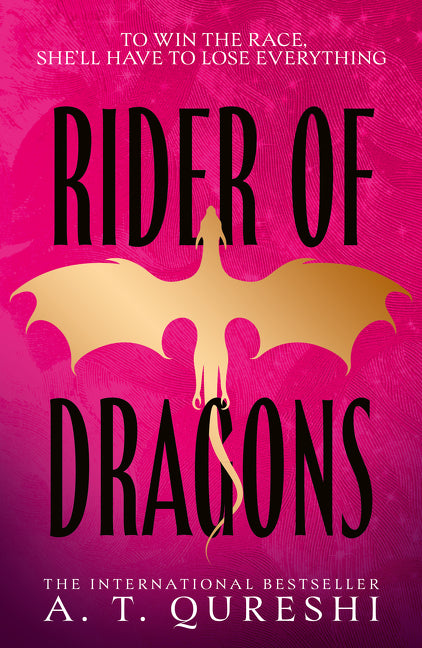 Rider of Dragons (Dragon Racer, Book 1)