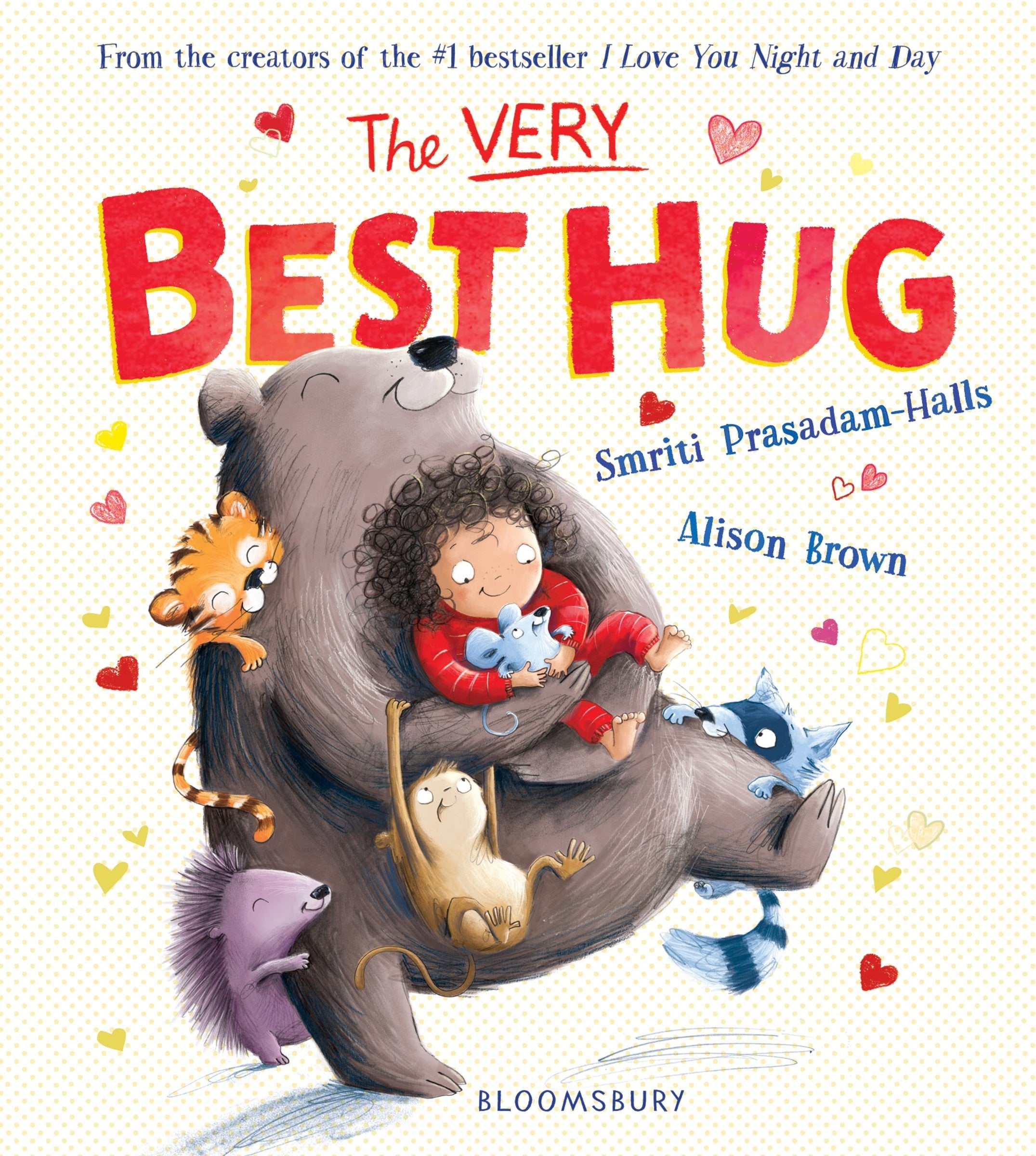 The Very Best Hug