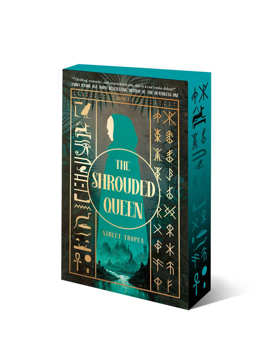 The Shrouded Queen