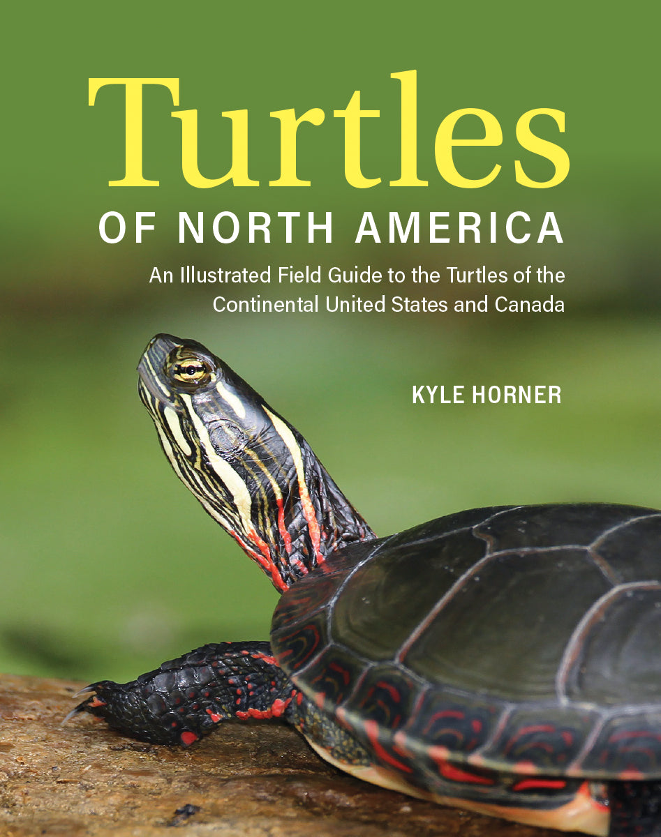 Turtles of North America
