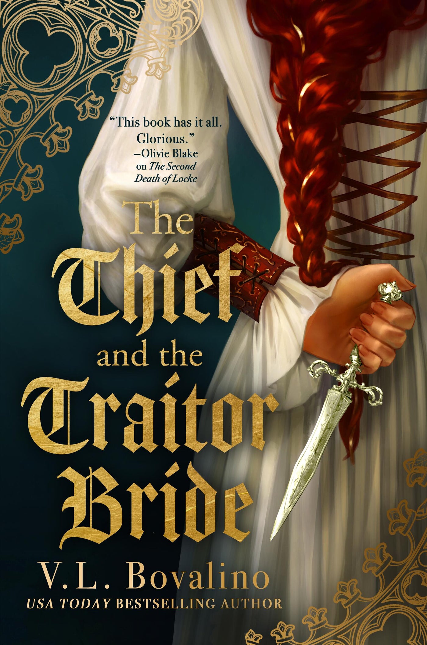 The Thief and the Traitor Bride