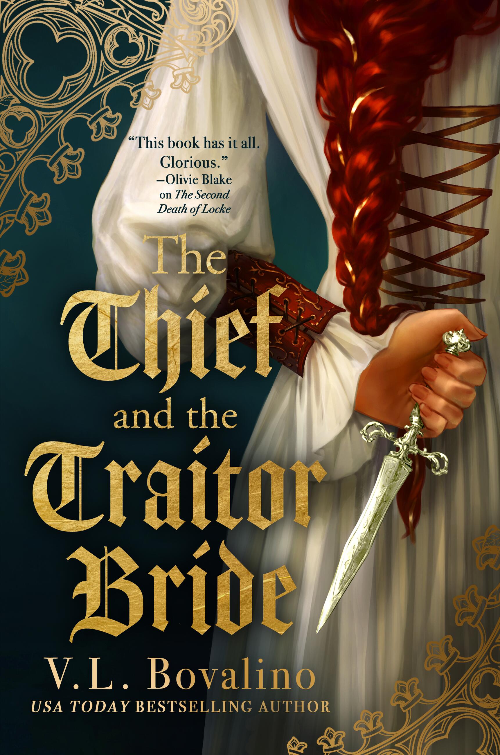 The Thief and the Traitor Bride