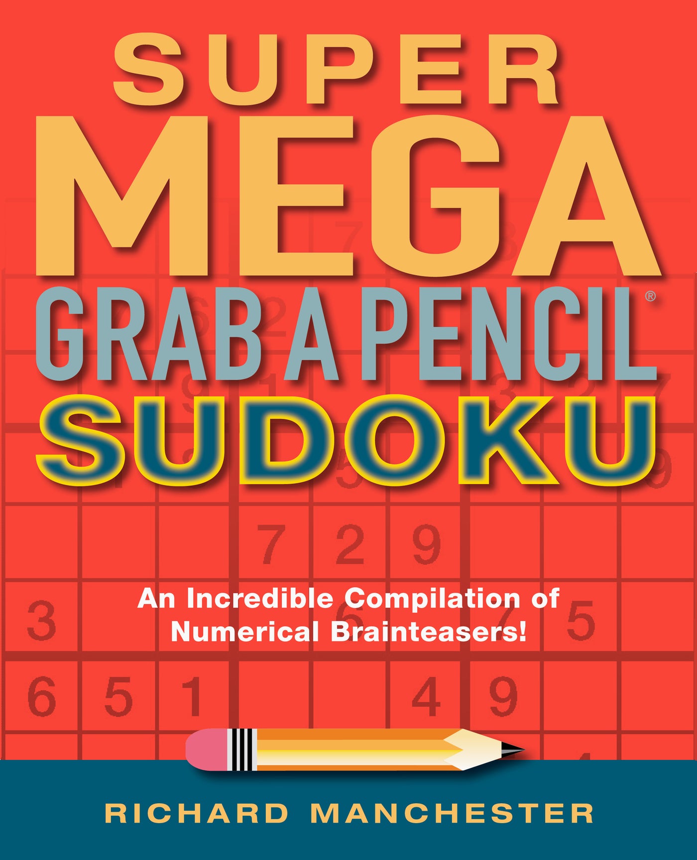 Super Mega Grab A Pencil Sudoku
