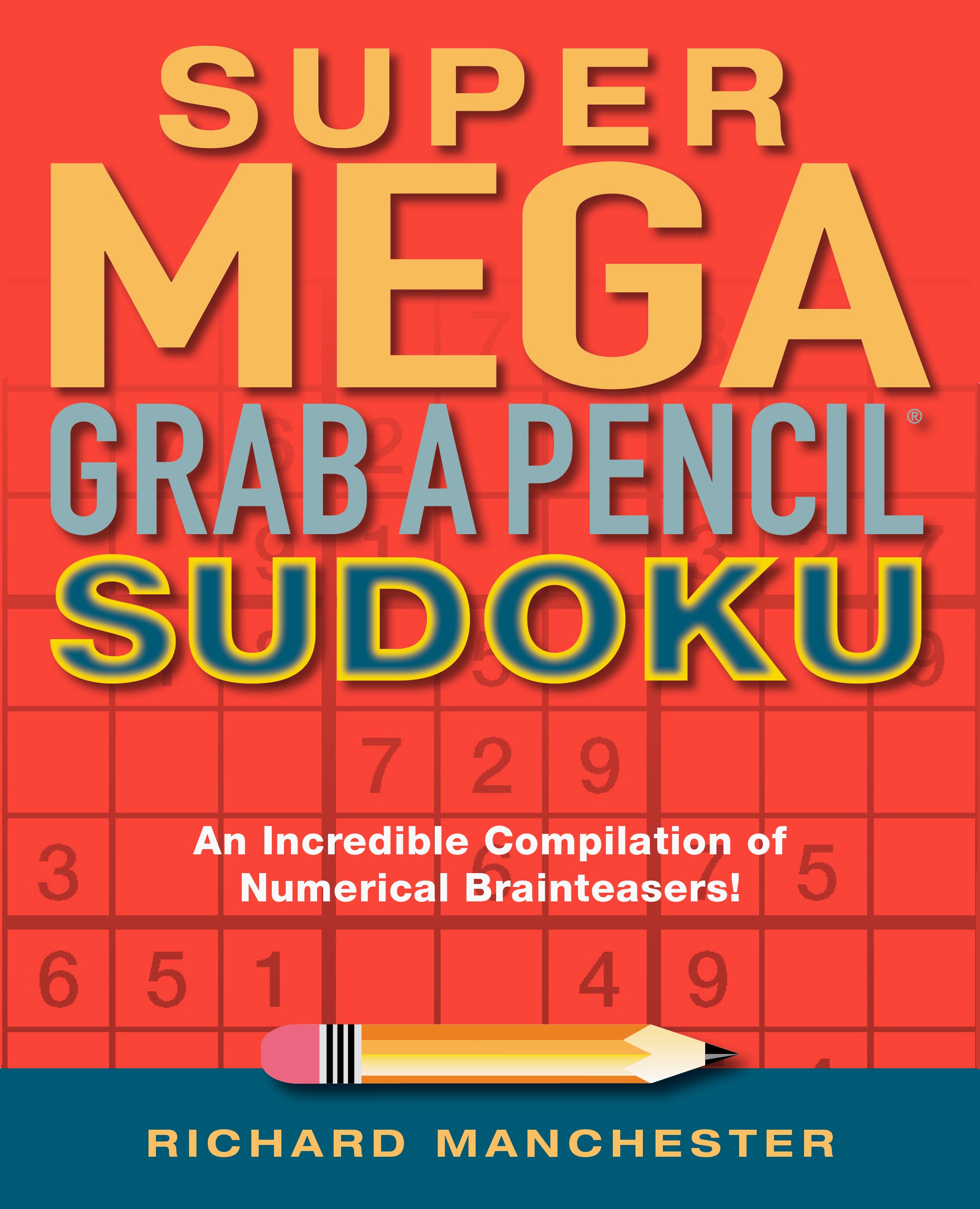 Super Mega Grab A Pencil Sudoku