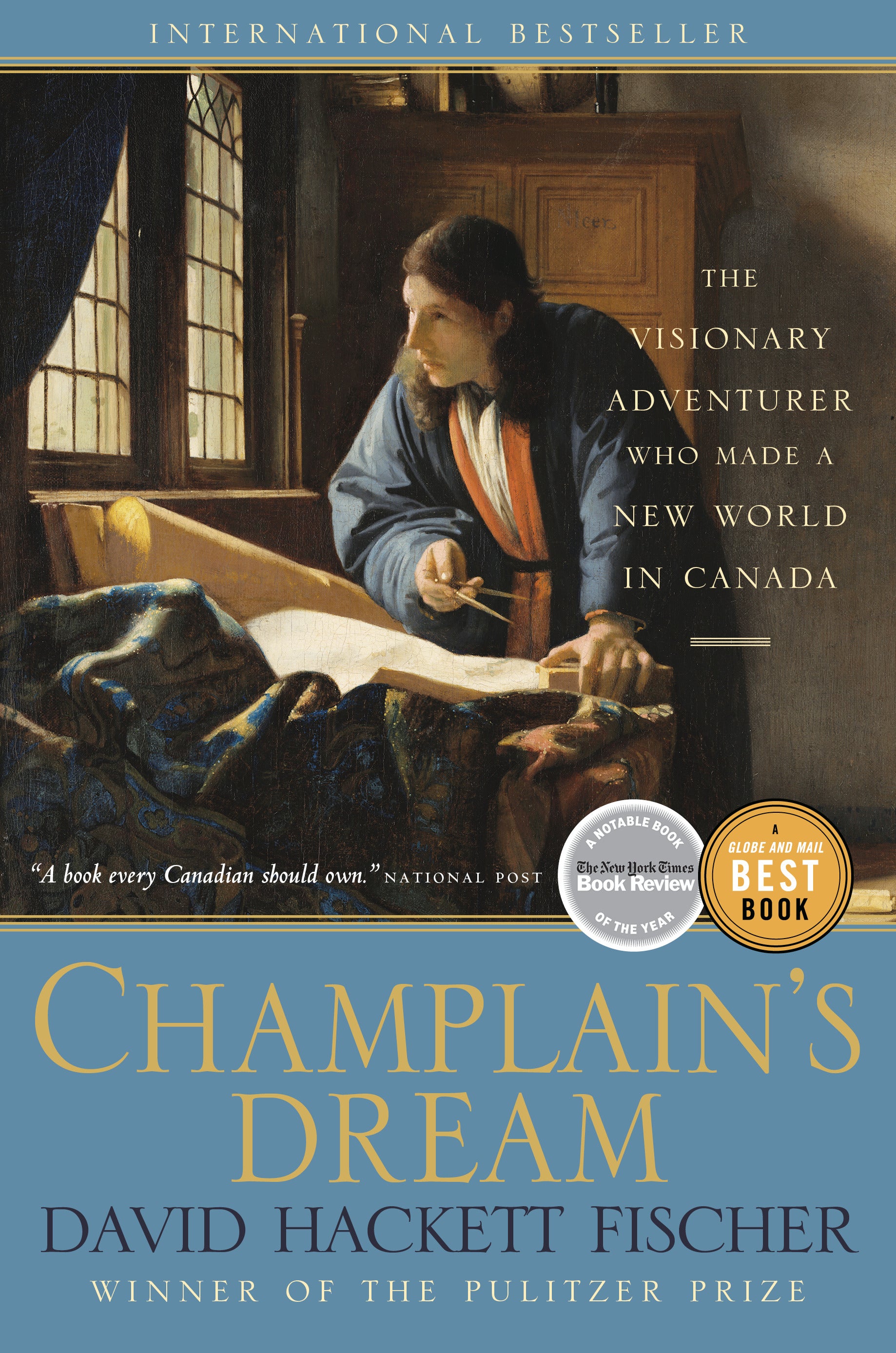 Champlain's Dream