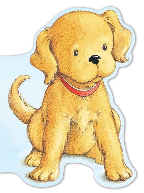 Biscuit Shaped Board Book