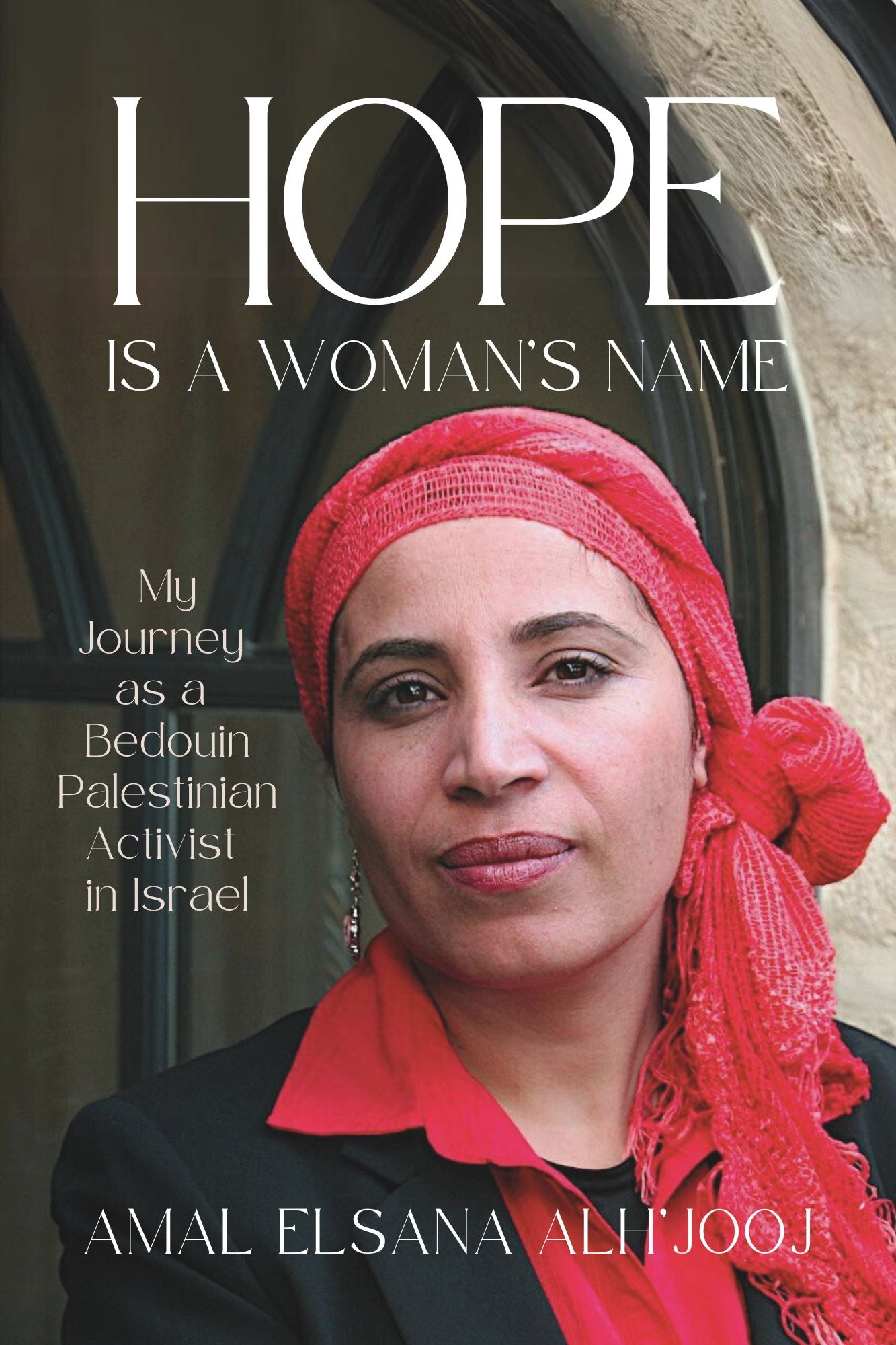 Hope is a Woman's Name