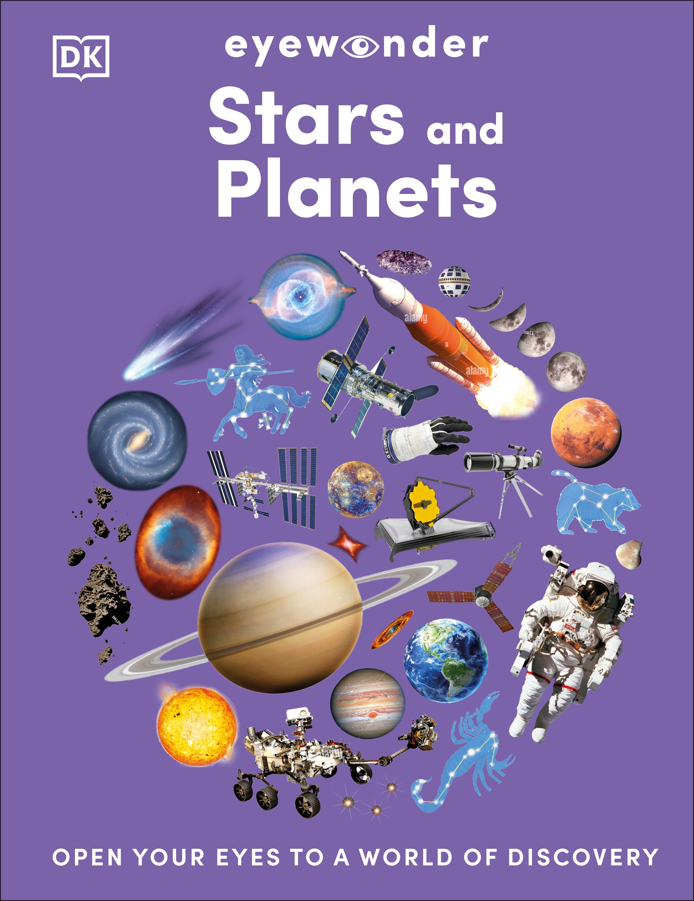 Eyewonder Stars and Planets