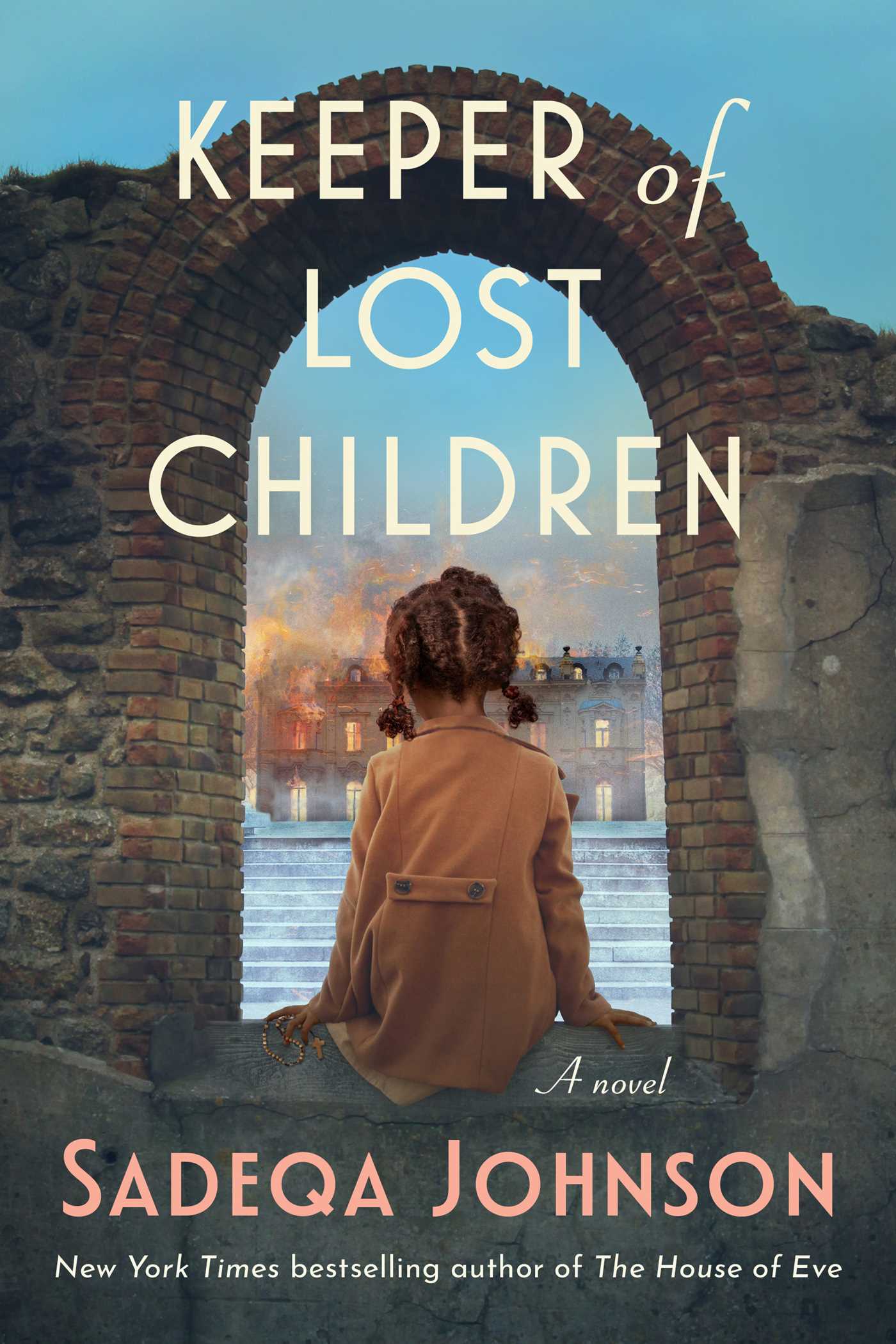 Keeper of Lost Children