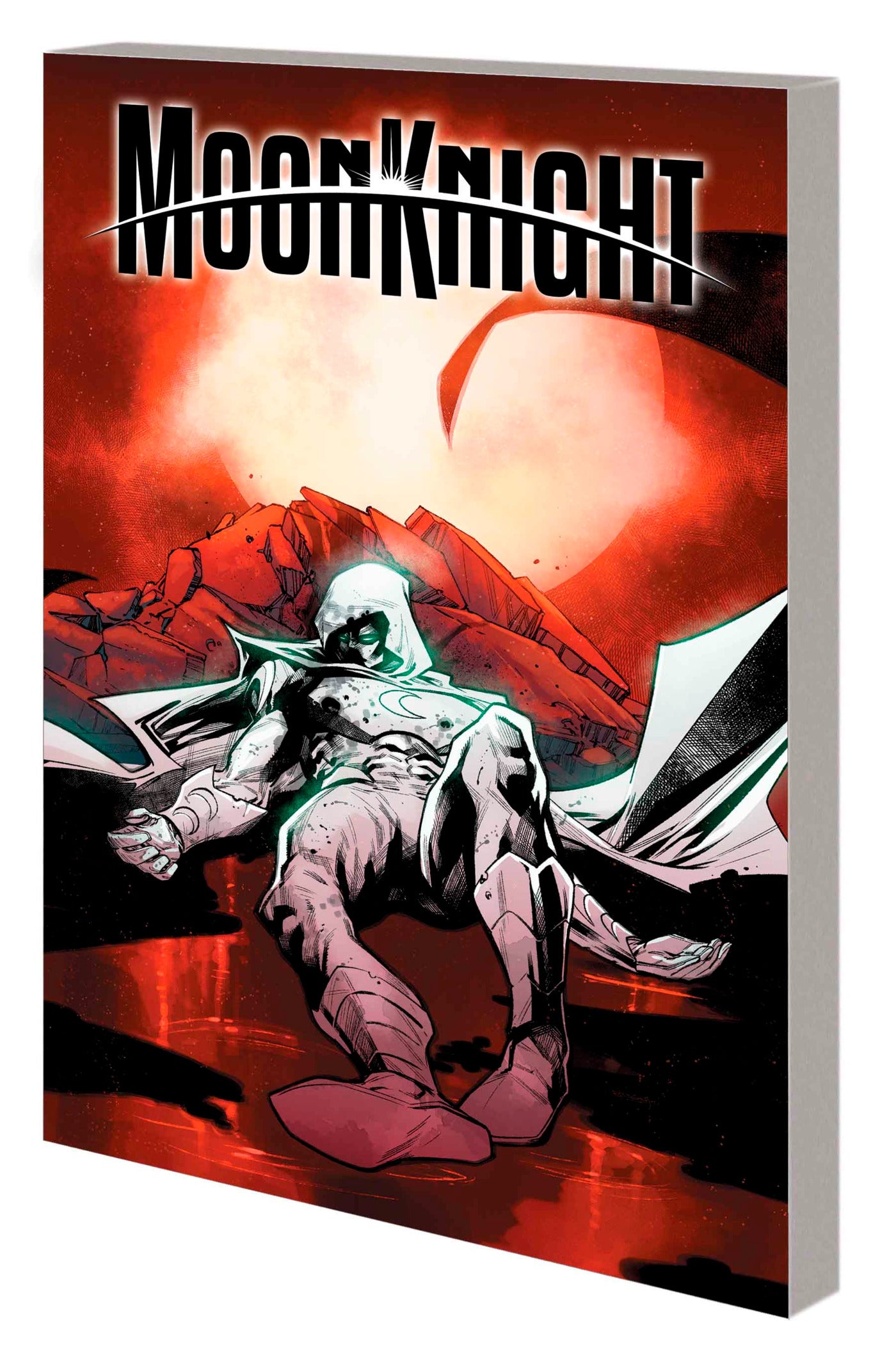 Moon Knight Vol. 5: The Last Days Of Moon Knight
